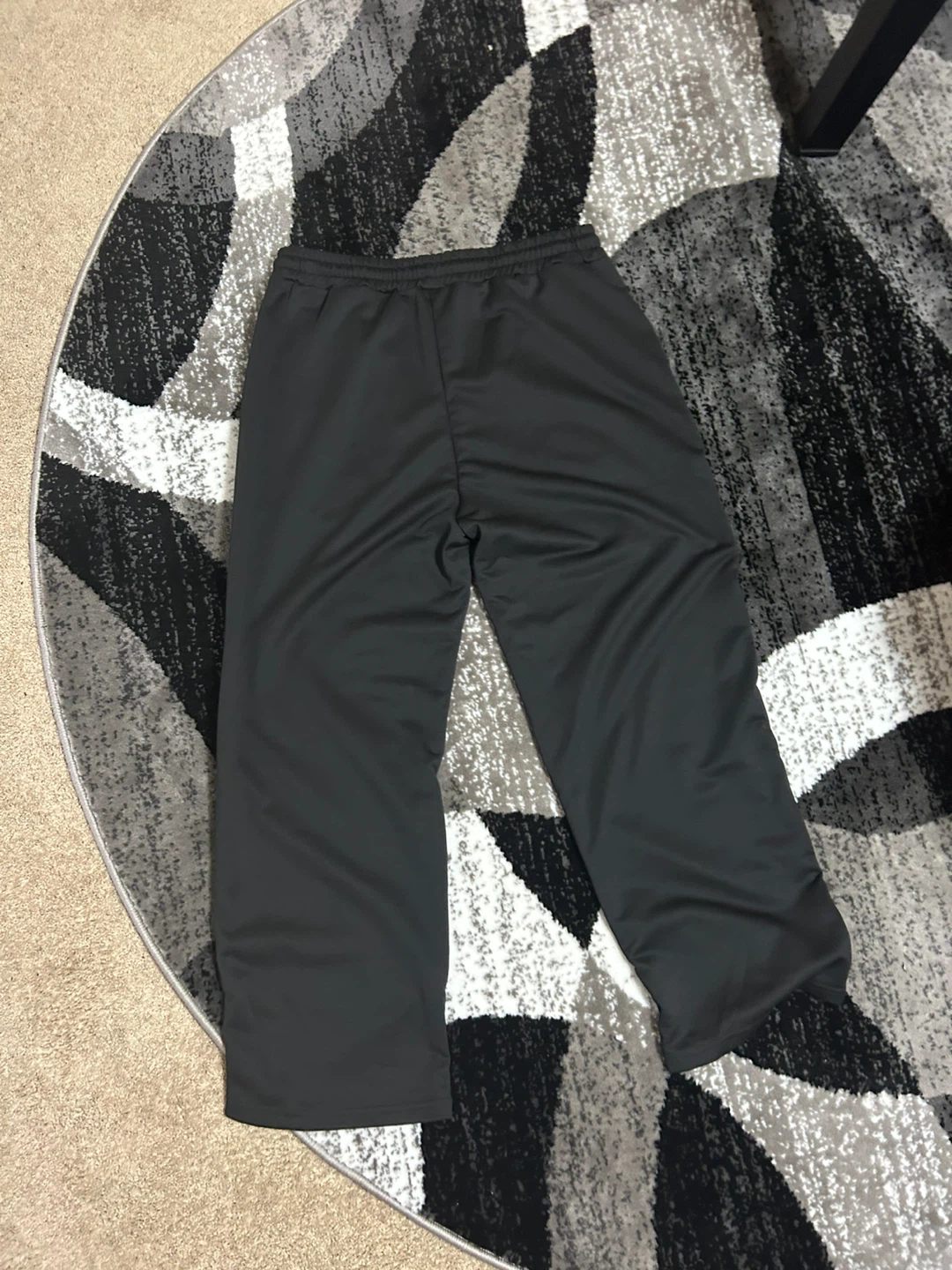 Black Track Pants - photo 2