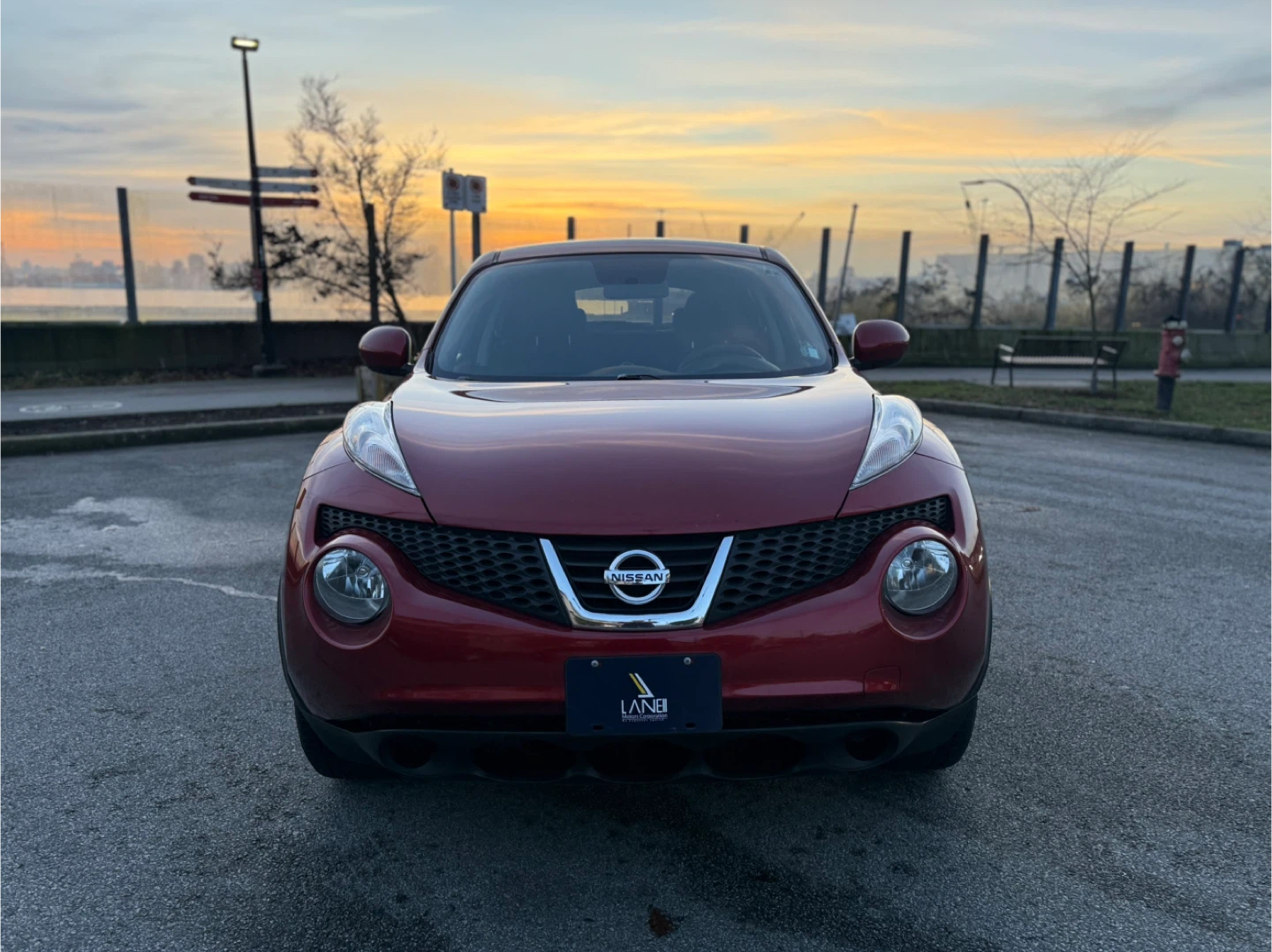 2011 Nissan Juke SV - photo 2