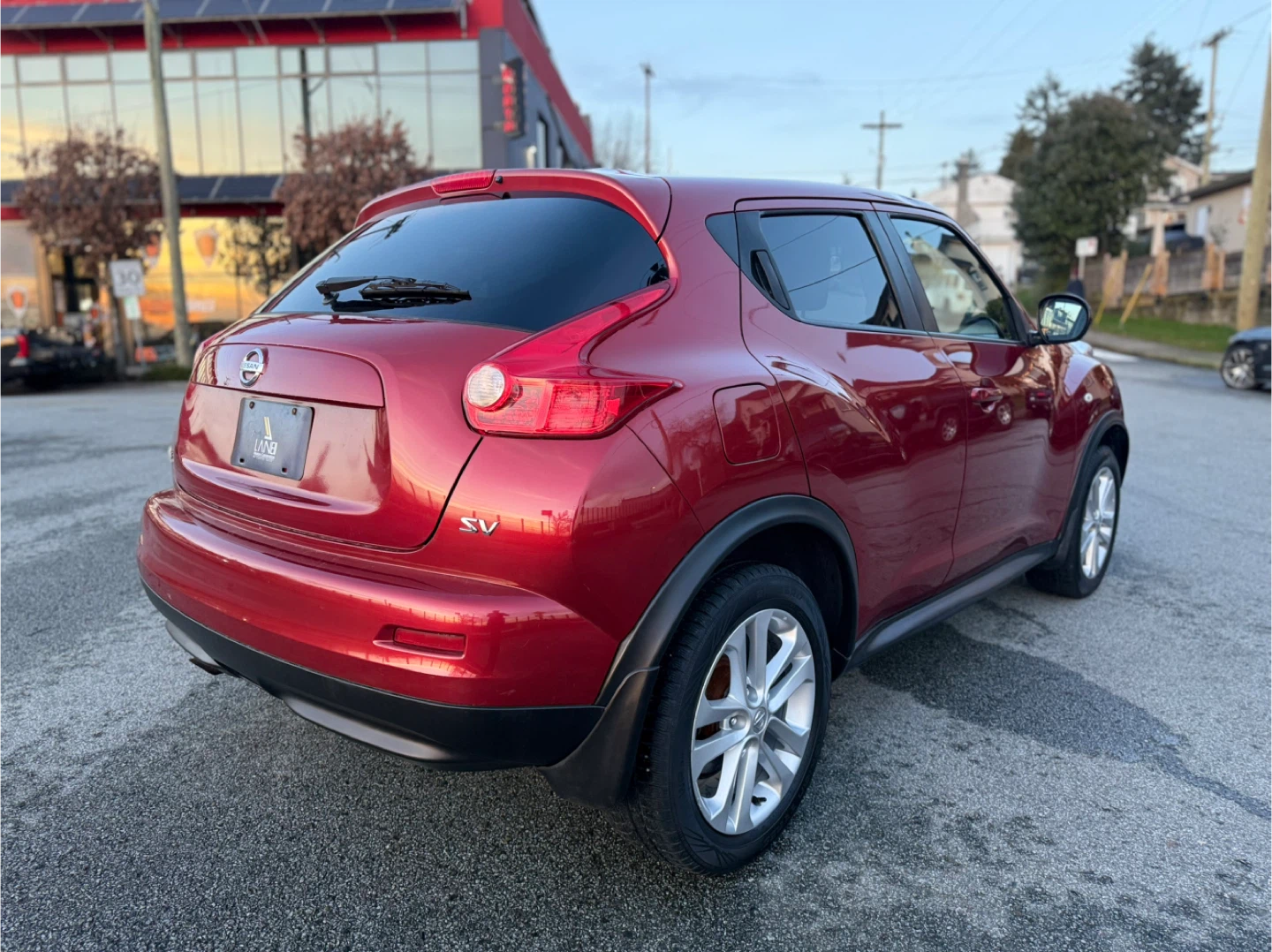 2011 Nissan Juke SV - photo 4