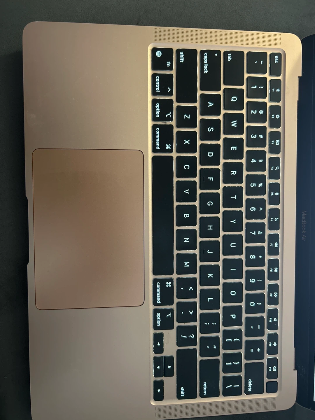 Apple MacBook Air Laptop M1 - photo 2