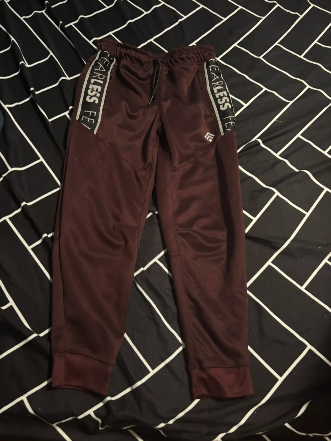 Urban Active Youth Joggers Size S/P (7/8)