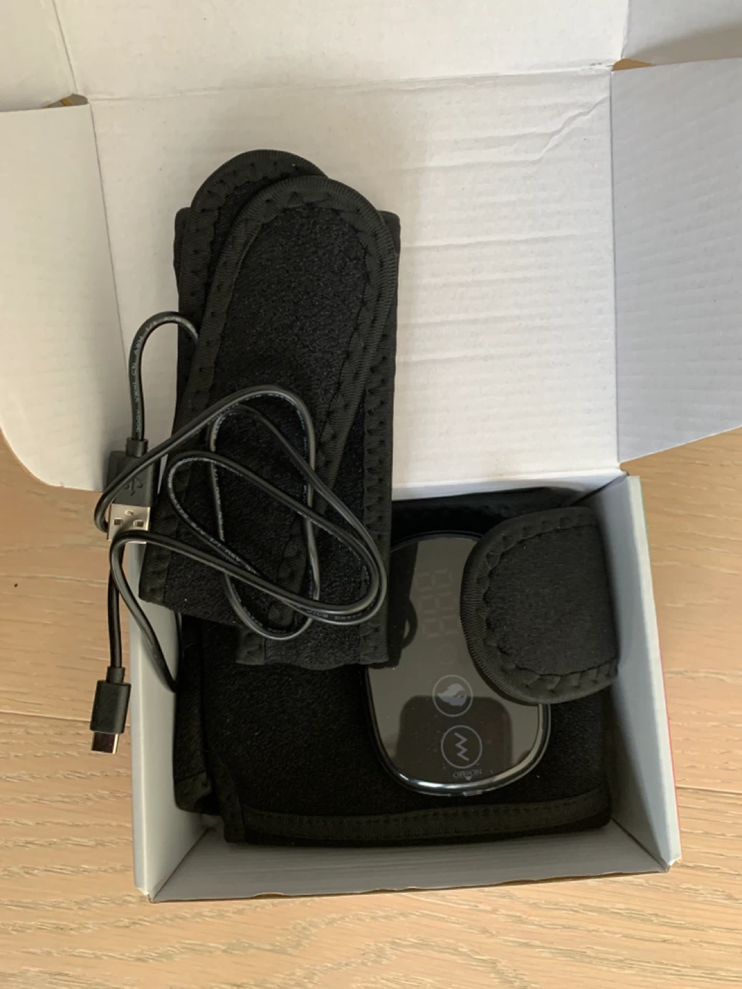 Heated Vibration Knee Massager