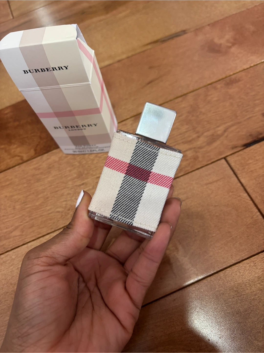 Burberry new perfume - photo 2