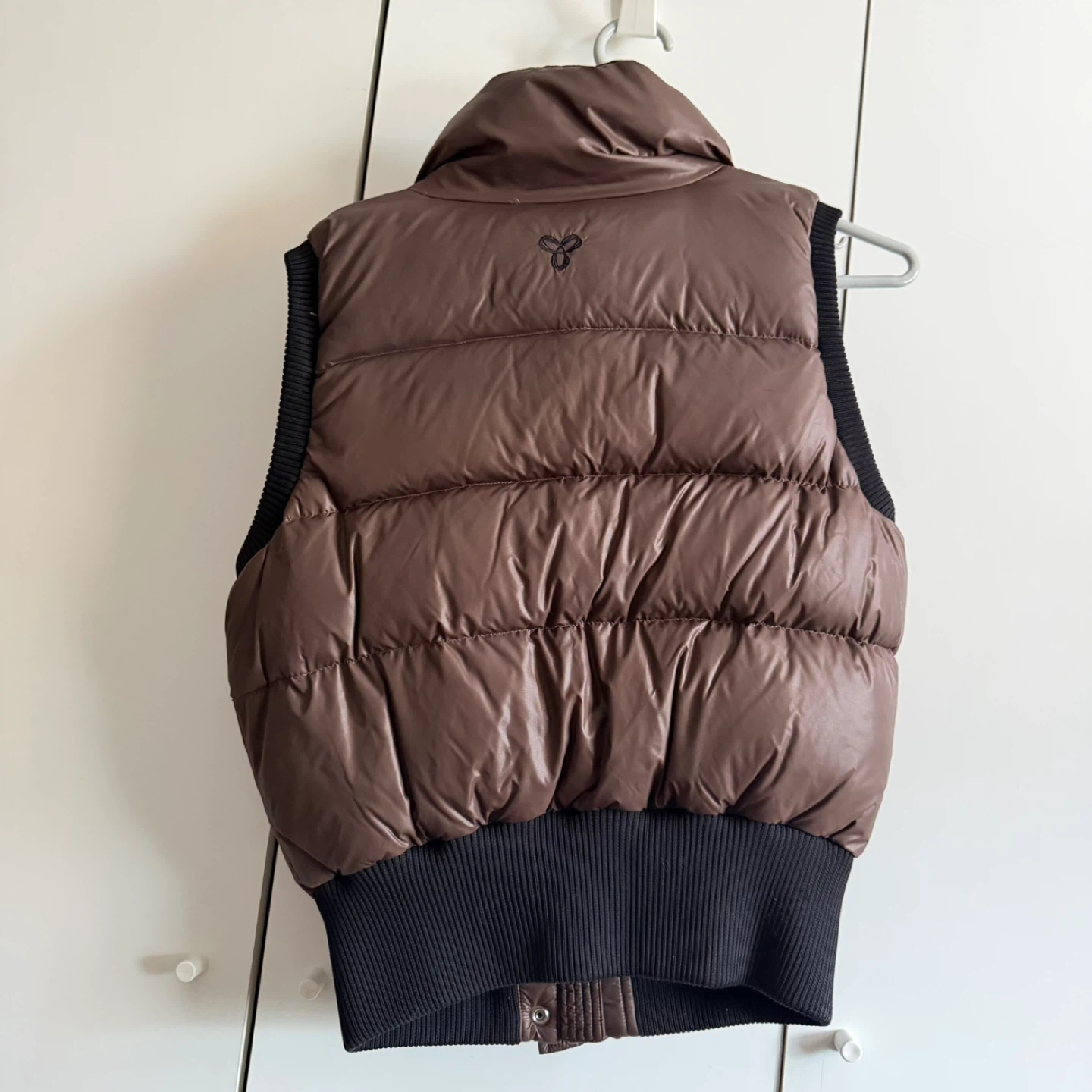 TNA Puffer Vest Size L - photo 2