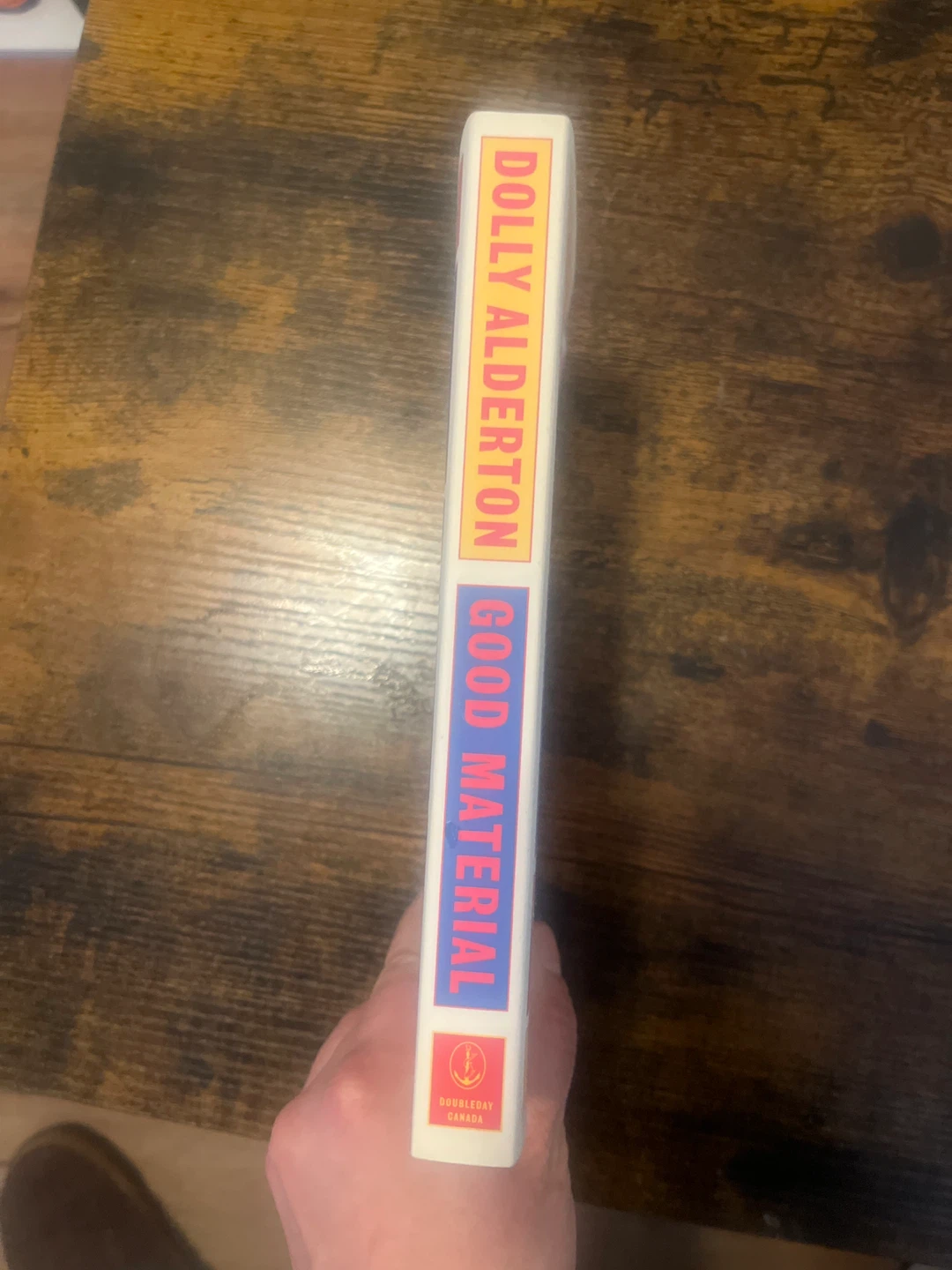 Good Material: A Novel by Dolly Alderton - photo 2