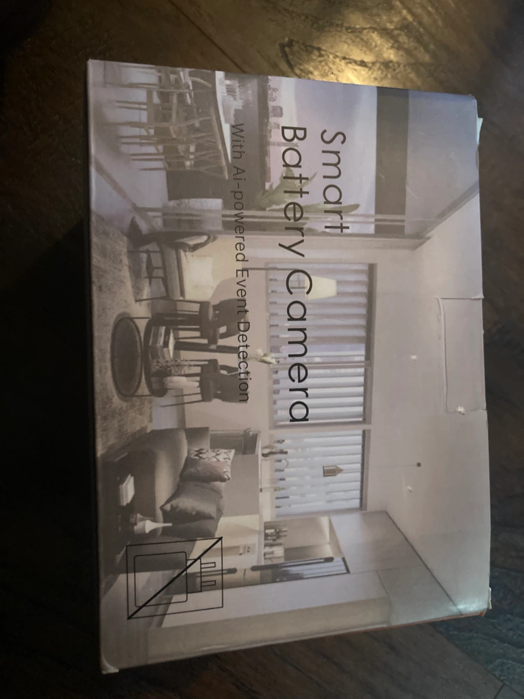 Brand new 2K Solar Security Camera - photo 3