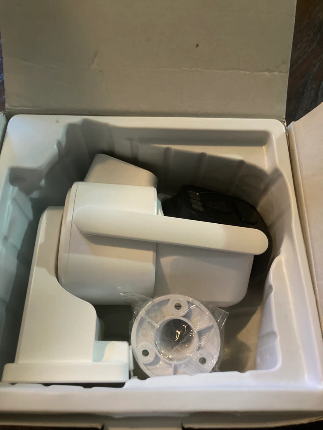 Brand new 2K Solar Security Camera