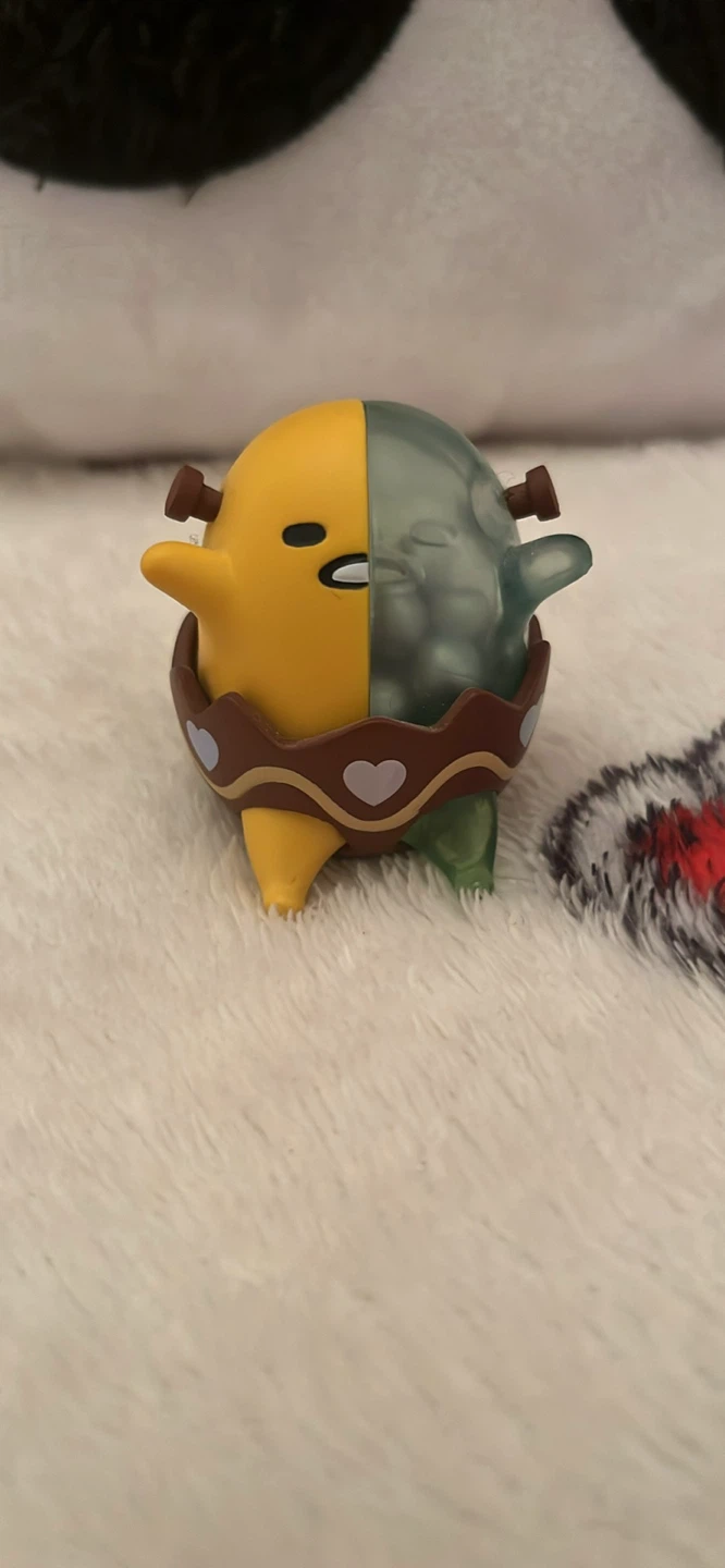 gudetama figure - photo 2