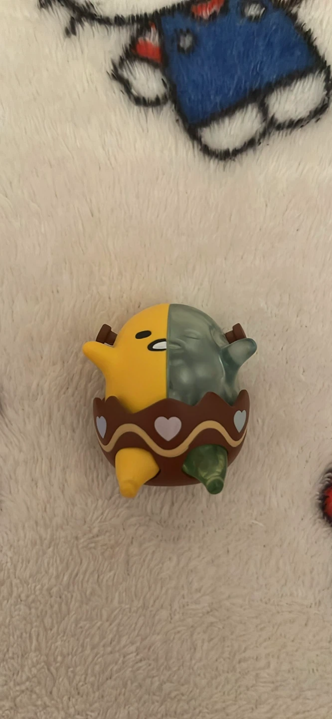 gudetama figure