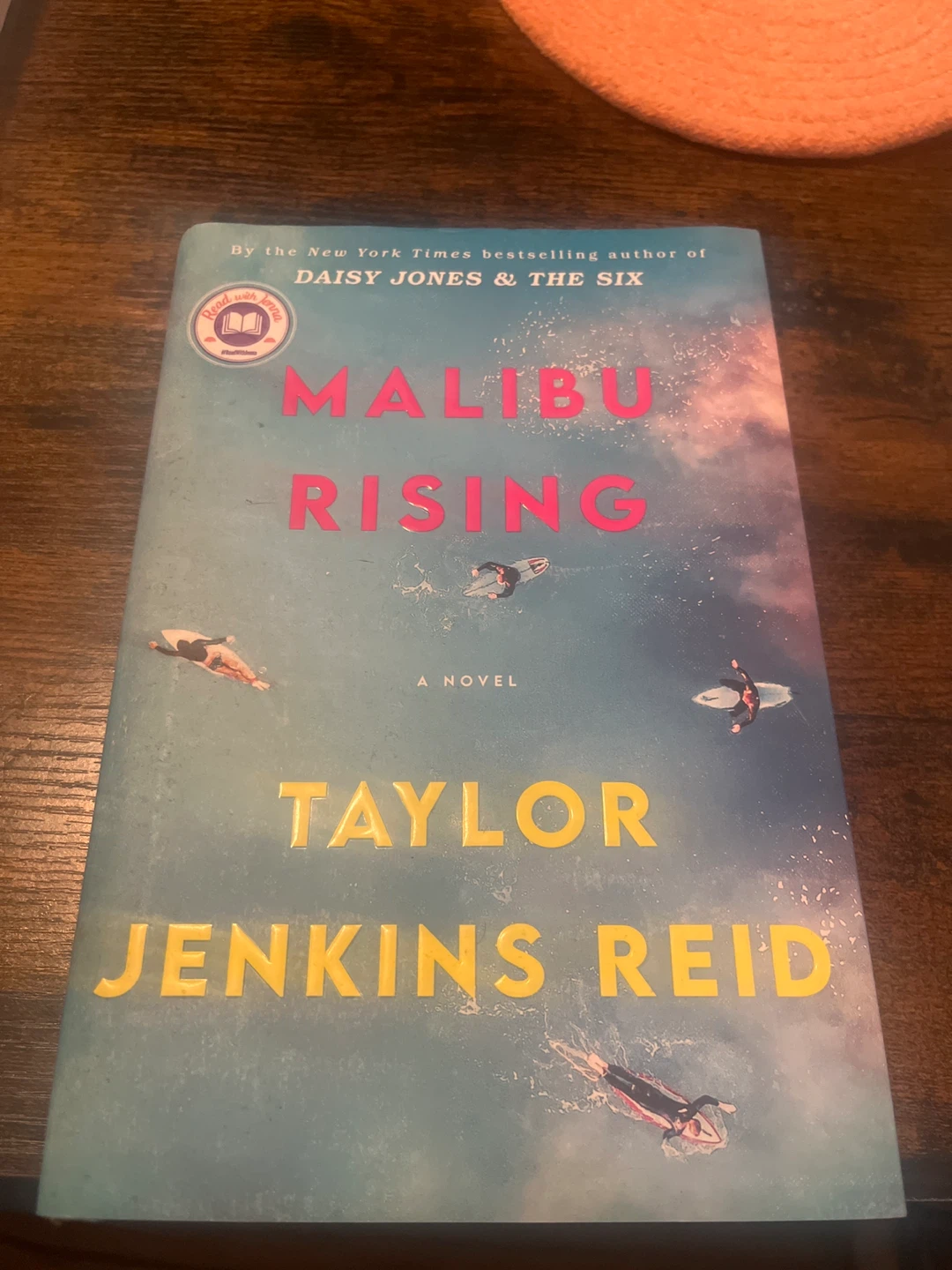 Malibu Rising by Taylor Jenkins Reid