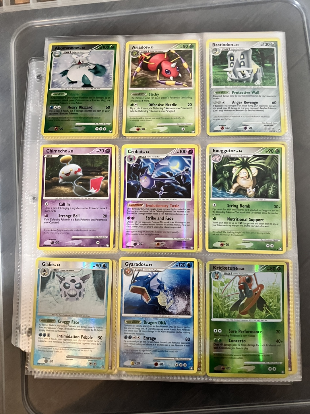 Pokemon TCG Mysterious Treasures Master Set ($557.36 value) - photo 3