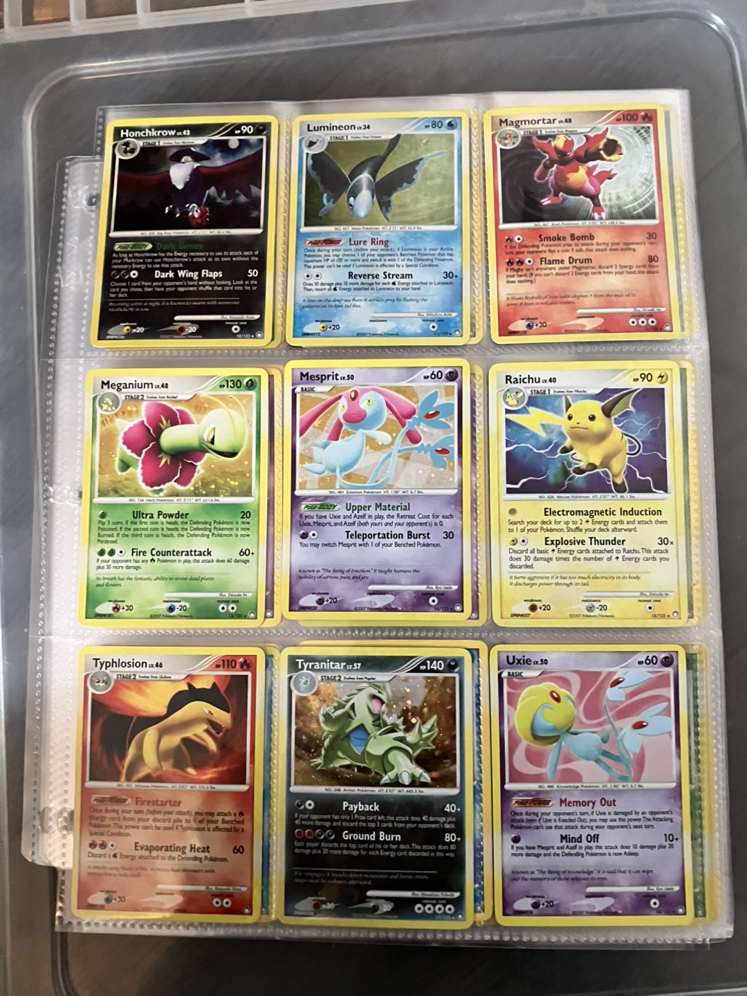 Pokemon TCG Mysterious Treasures Master Set ($557.36 value) - photo 2