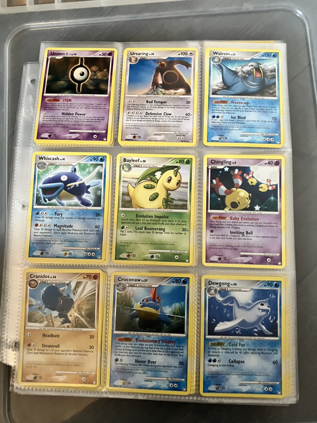 Pokemon TCG Mysterious Treasures Master Set ($557.36 value) - photo 5