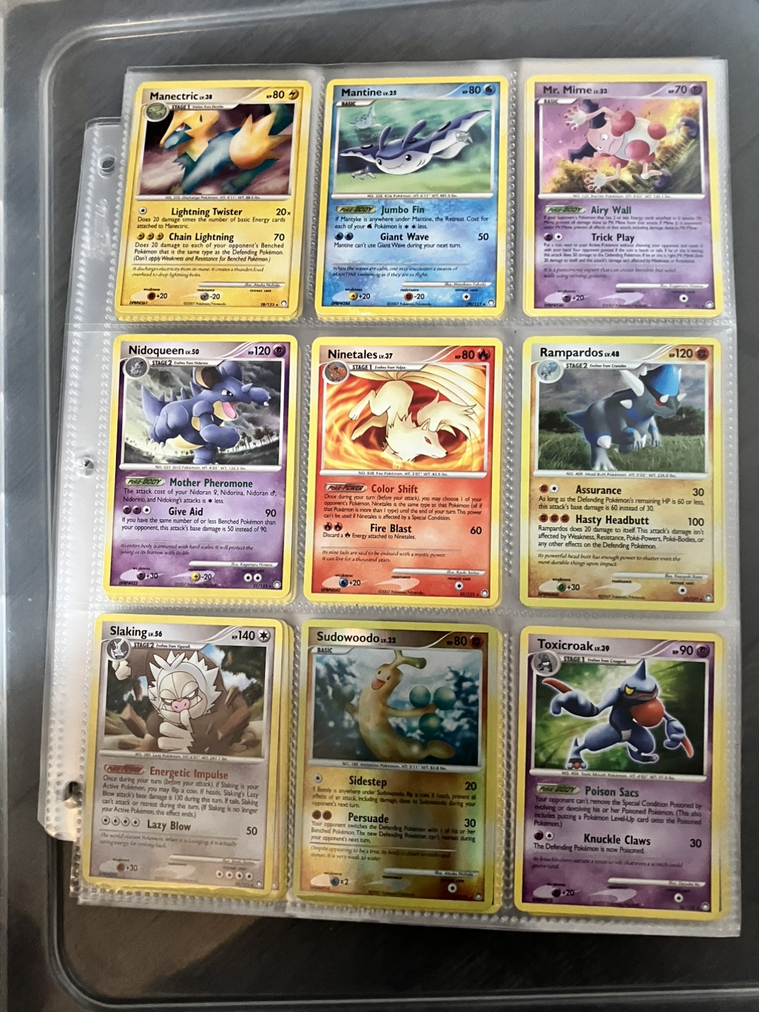 Pokemon TCG Mysterious Treasures Master Set ($557.36 value) - photo 4