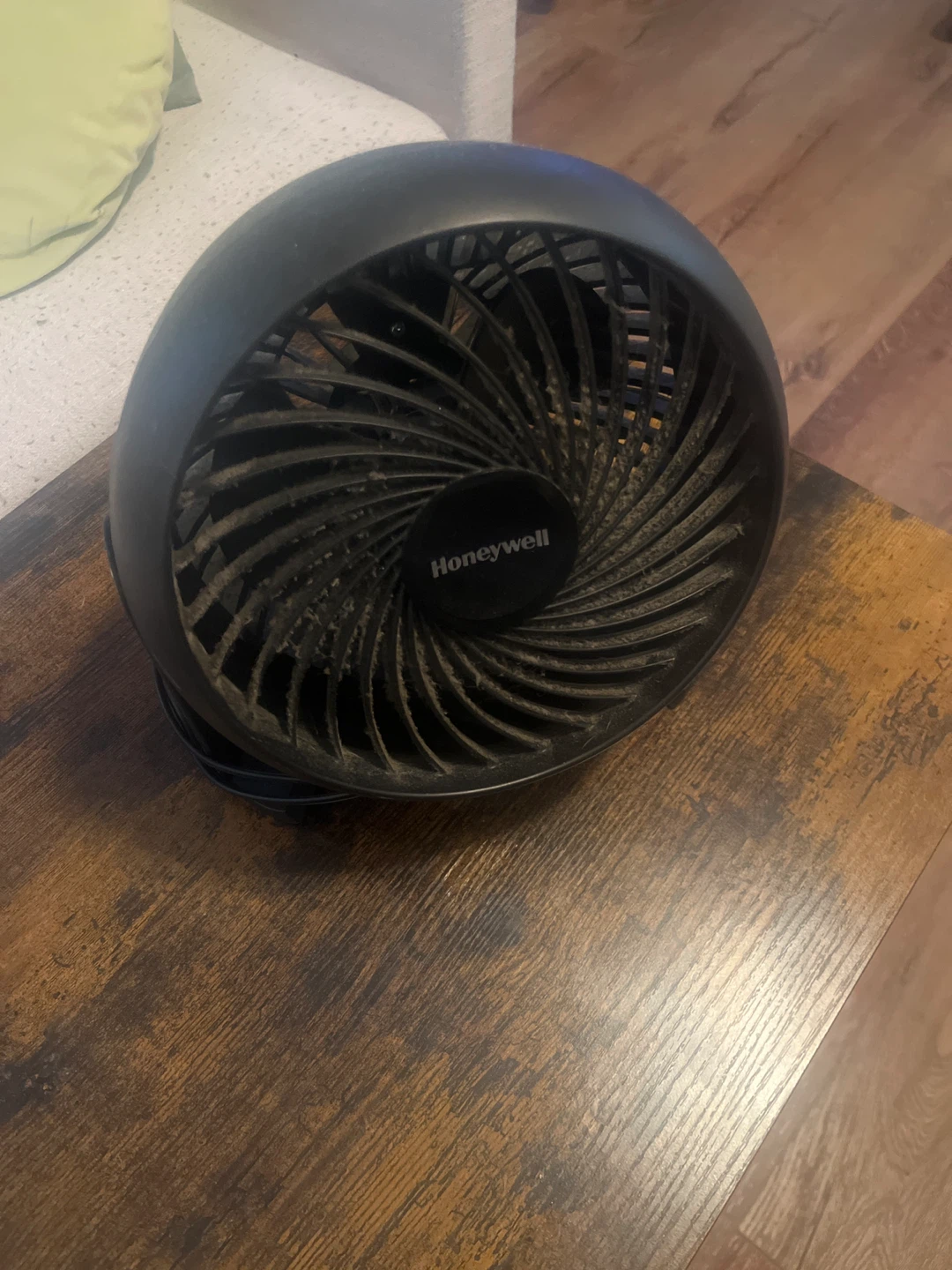 Honeywell Black Personal Desk Fan