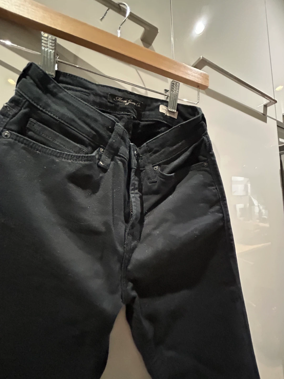 Mavi Jeans ANIKA Mid rise black jeans - photo 2
