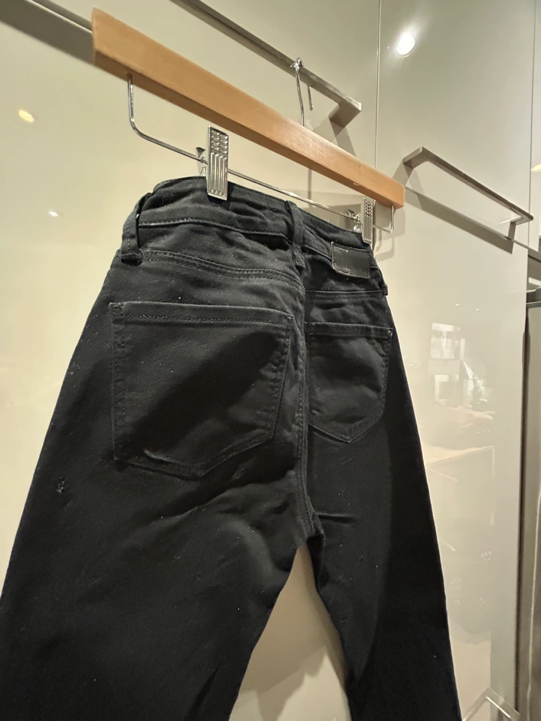 Mavi Jeans ANIKA Mid rise black jeans - photo 3