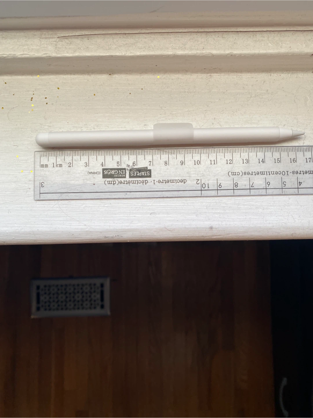 Apple Pencil Pro, compatible with M4 iPad Pro and M2 iPad Air - photo 3