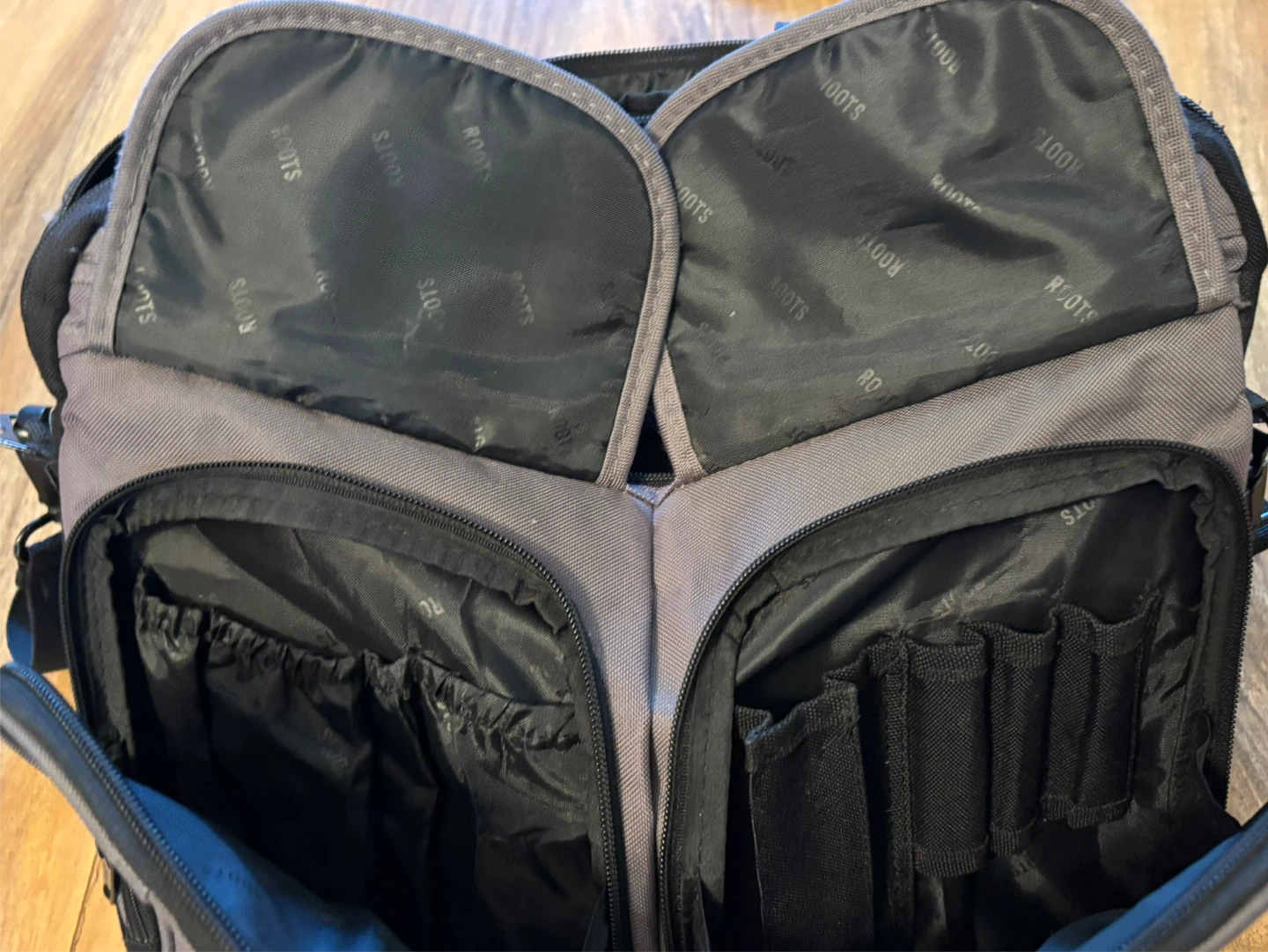 Roots Messenger Bag - photo 2