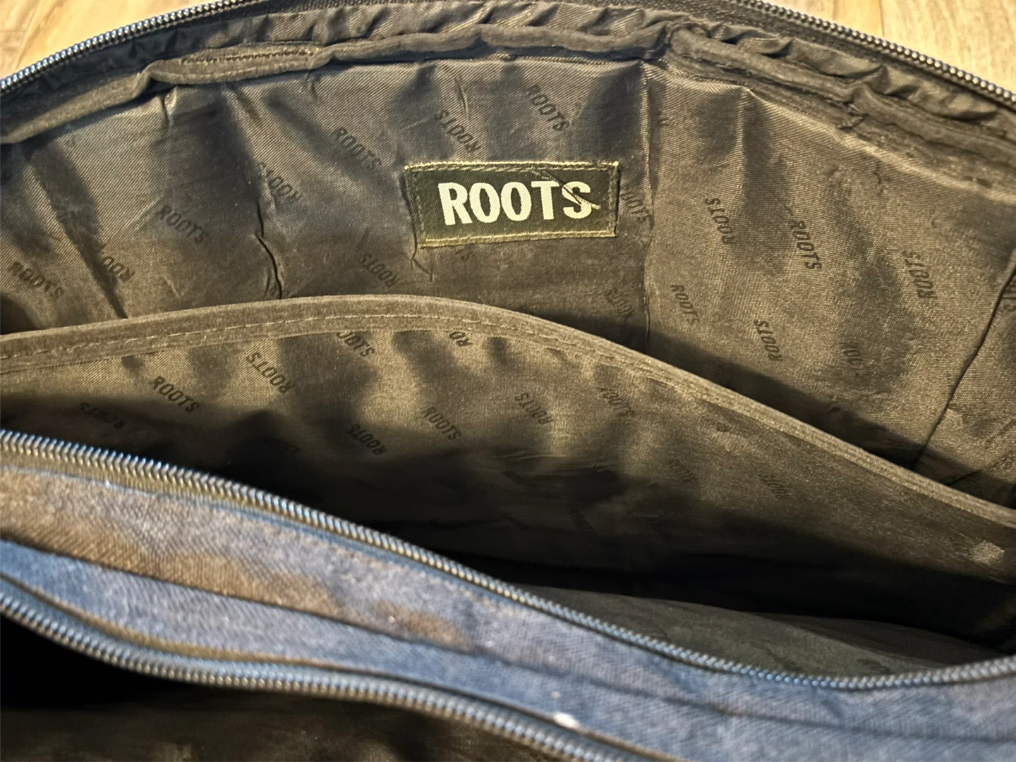 Roots Messenger Bag - photo 3