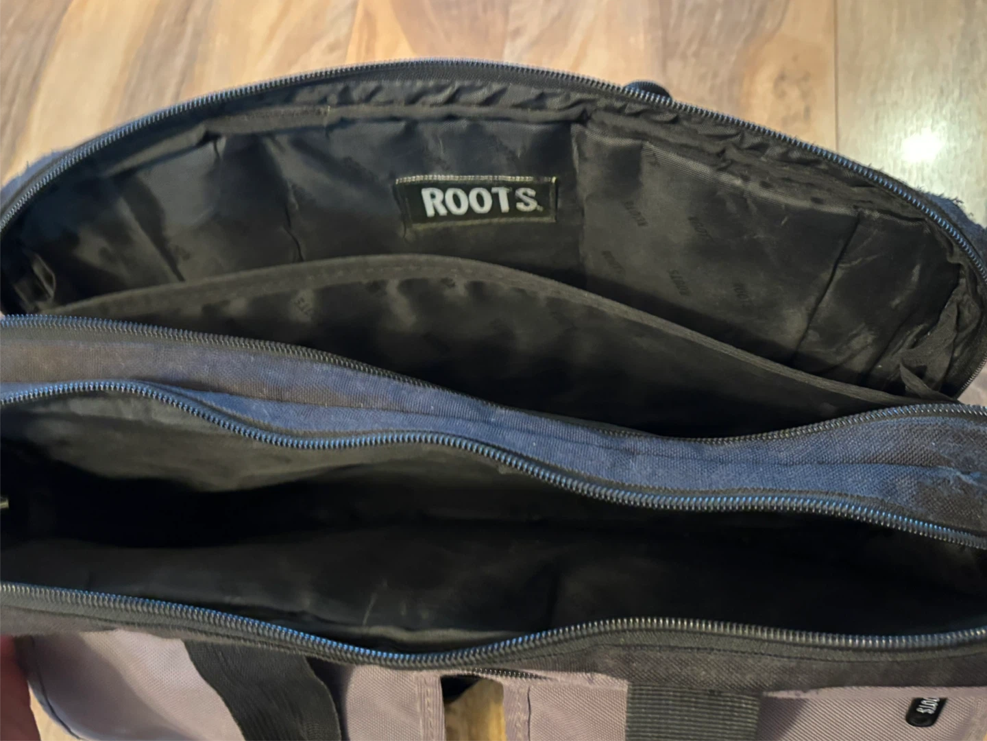Roots Messenger Bag - photo 4