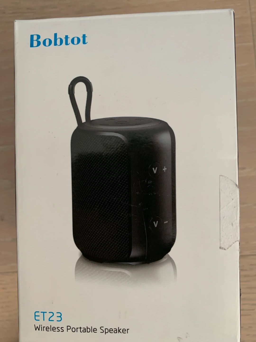 New- Bobtot ET23 Wireless Portable Speaker