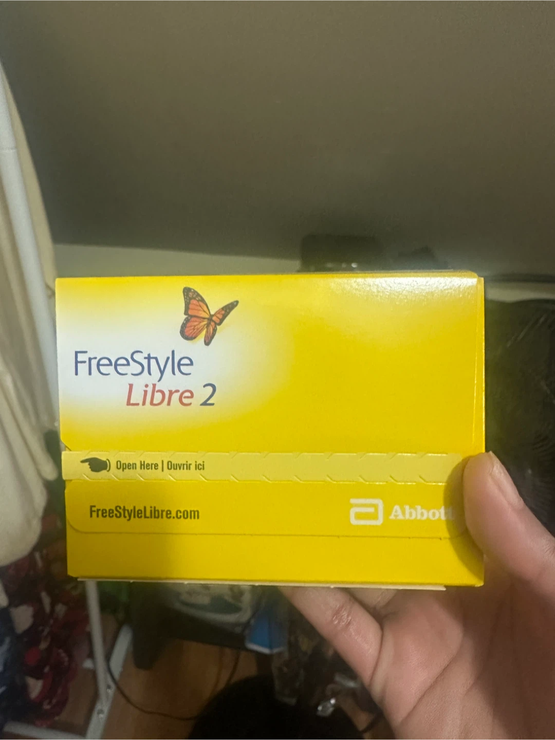 Abbott Freestyle Libre 2