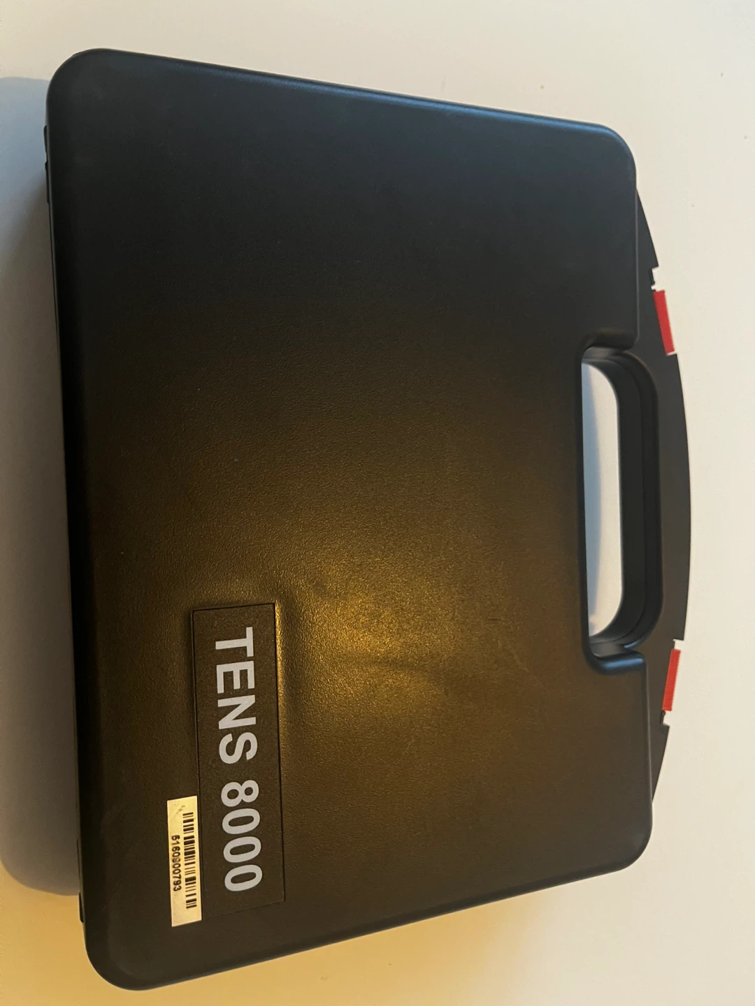 TENS 8000 Unit with Case and Accessories - photo 2