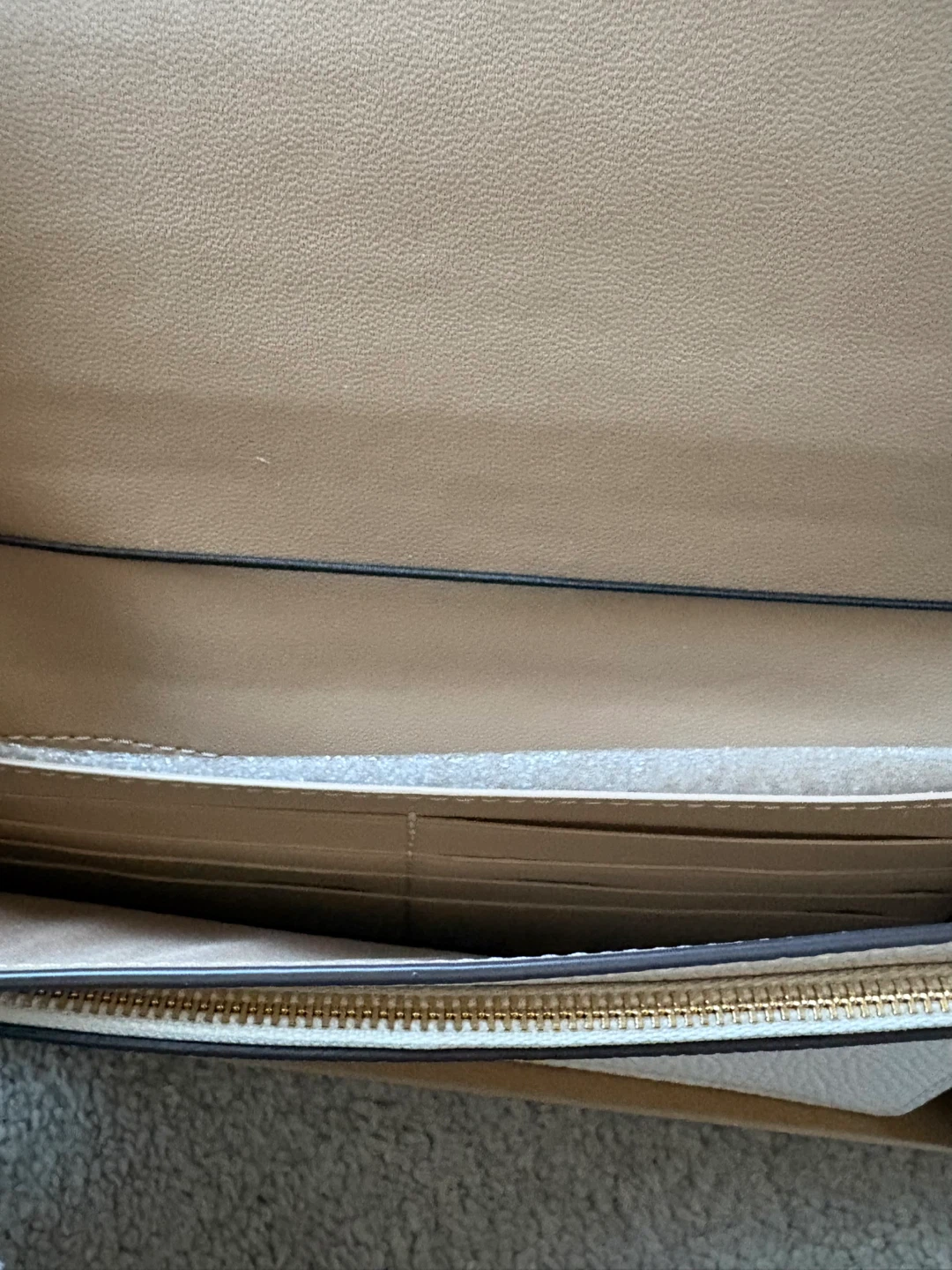 authentic Coach anna fold and Cardholder boxed set - photo 4