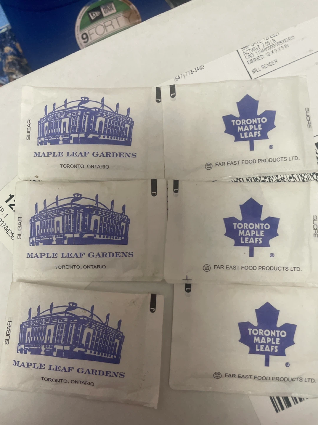 1999 maple leaf gardens