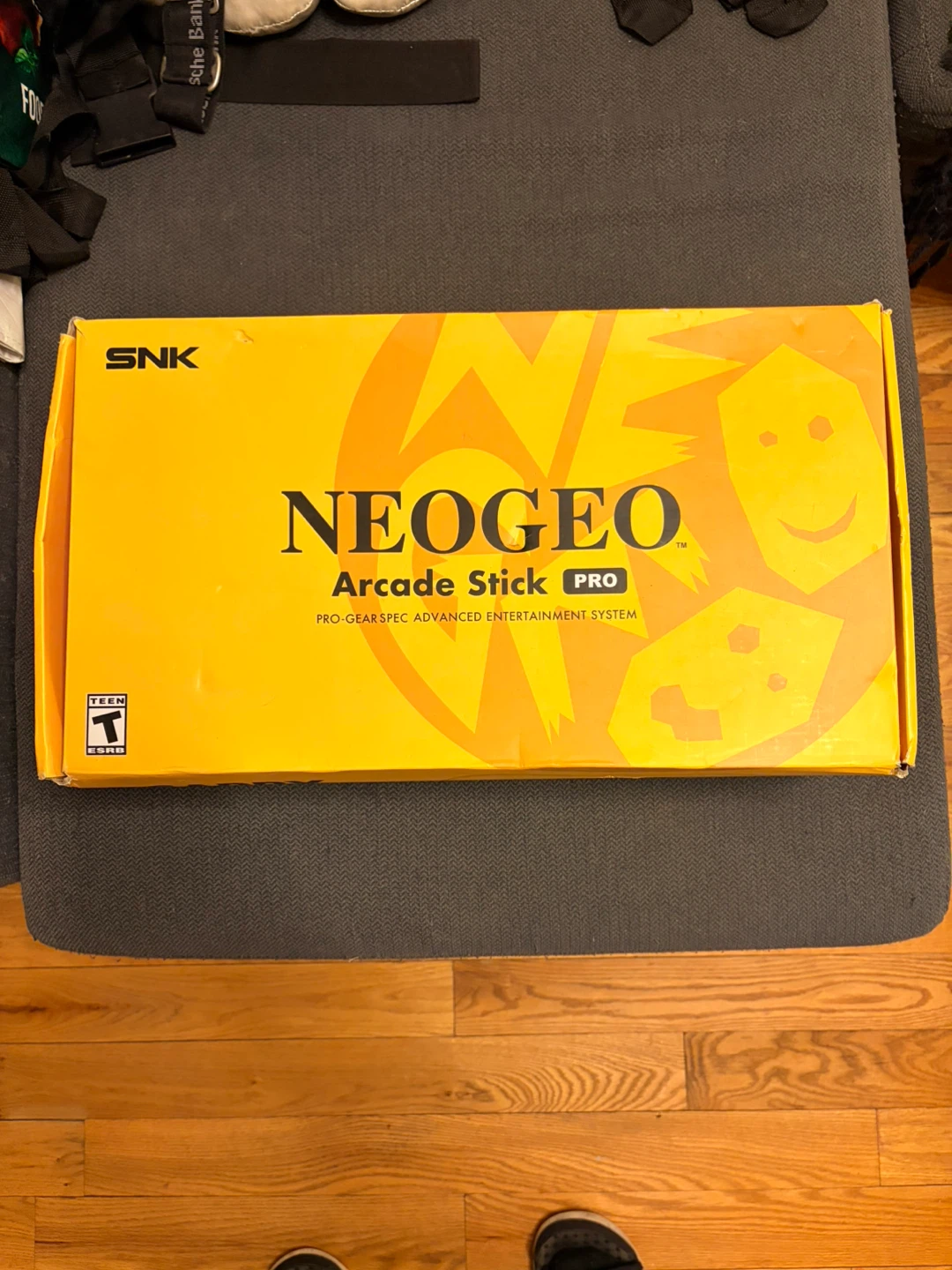 SNK NEOGEO Arcade Stick PRO