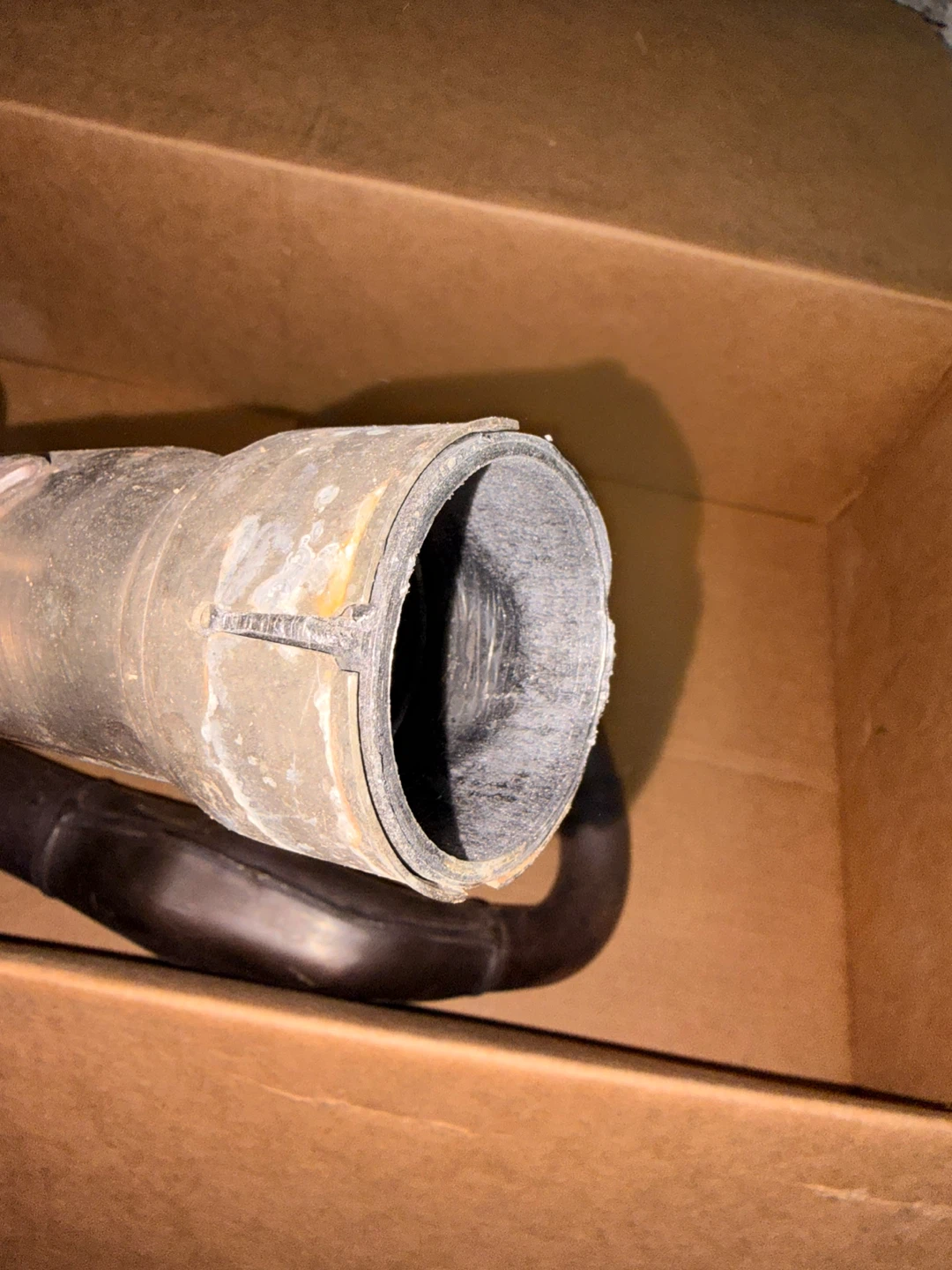 2021 2022 CRF450r full stock Exhaust Pipe System - photo 4