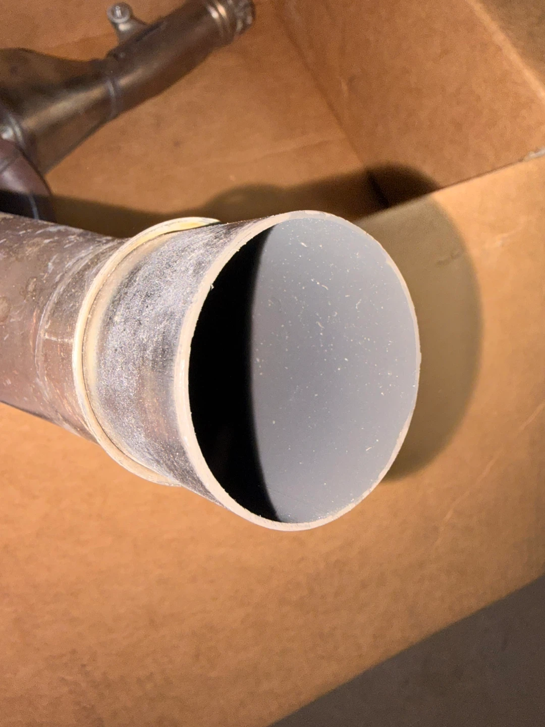2021 2022 CRF450r full stock Exhaust Pipe System - photo 5