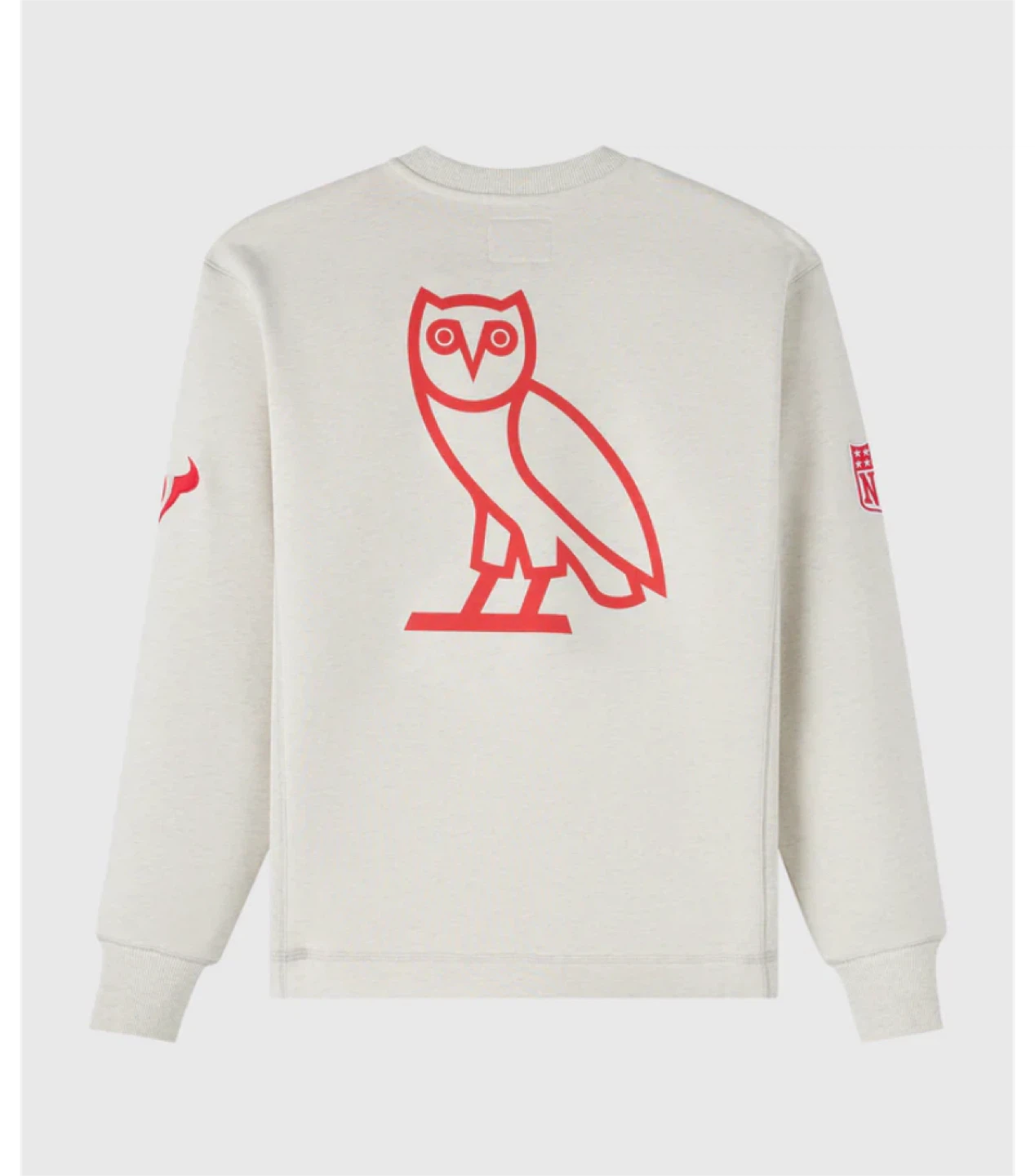 OVO Houston Texans Crewneck Sweatshirt
