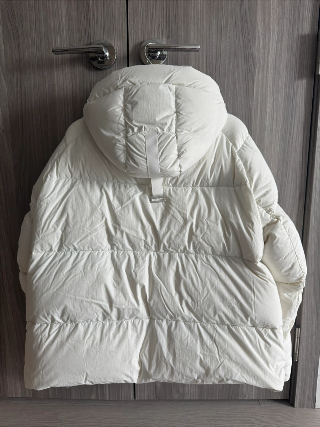 [BRAND NEW w/ Tag] Canada Goose Junction Parka - Pastel White - photo 3