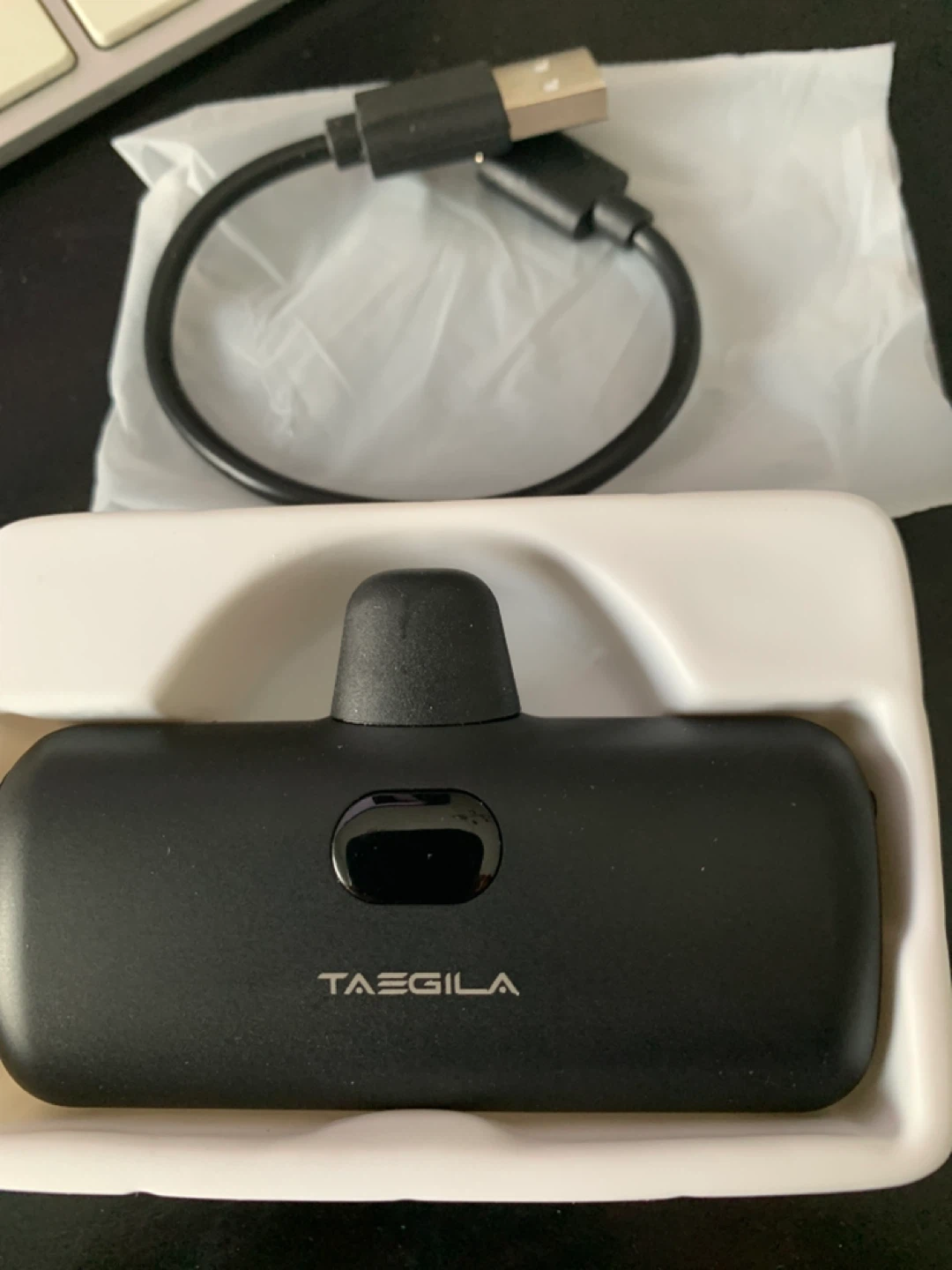 TAEGILA Pocket Power Bank - photo 2