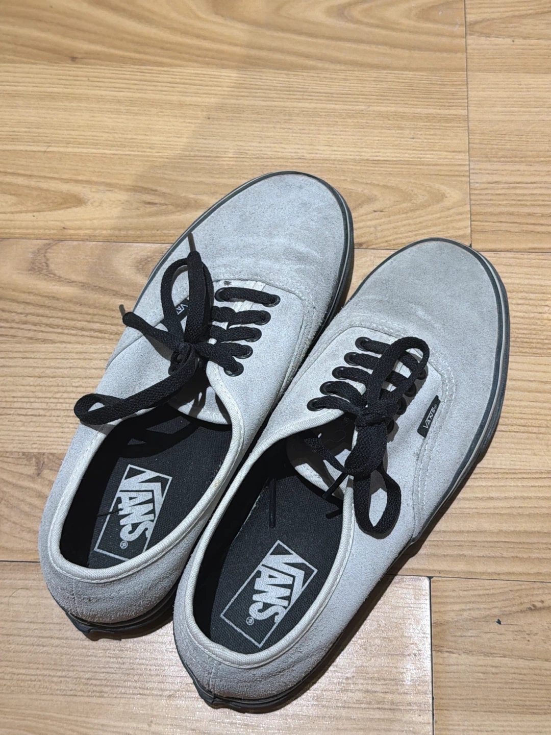 Vans Authentic Suede Sneakers - photo 2