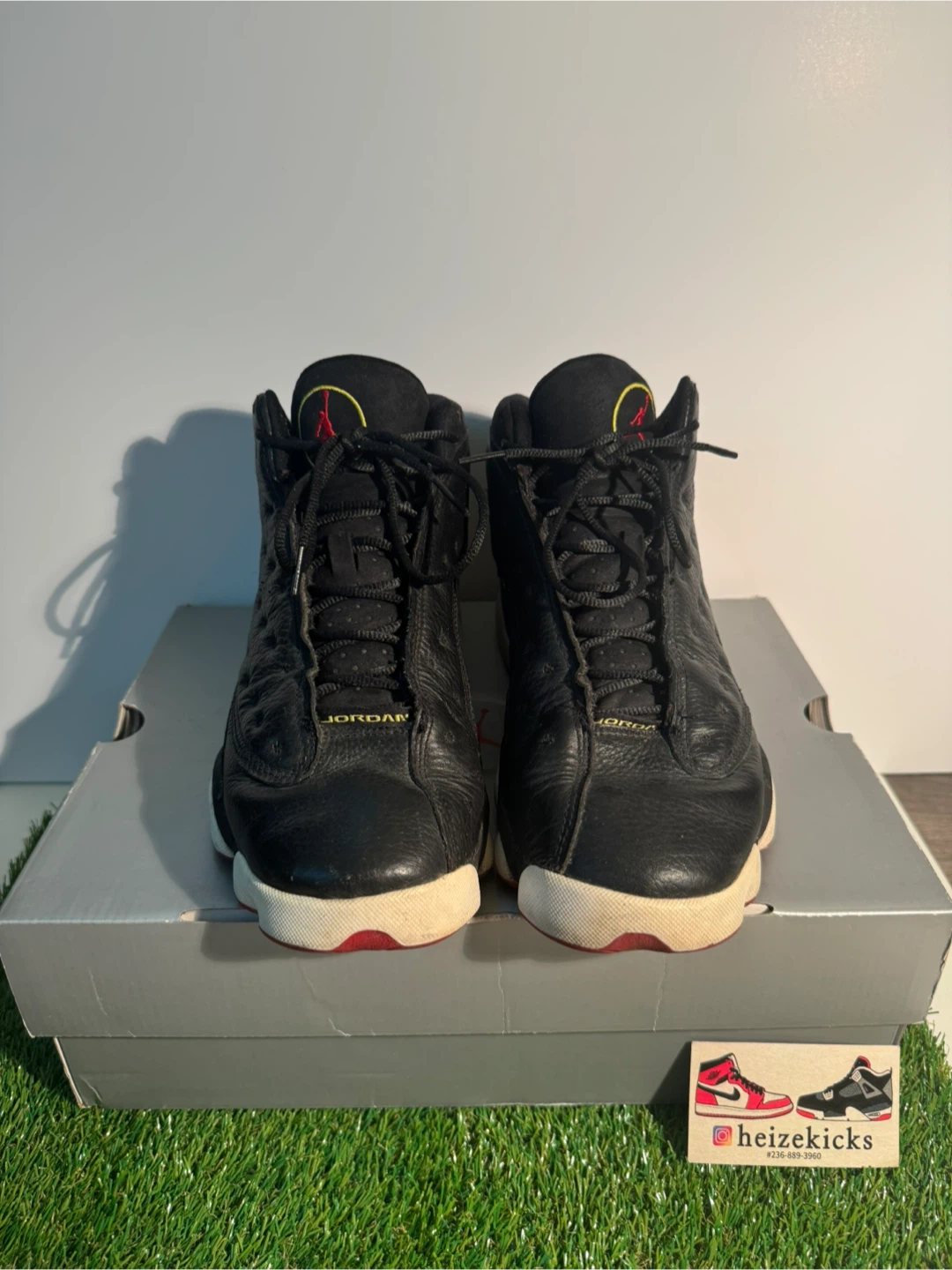 Jordan 13 Playoffs size 10.5 - photo 3