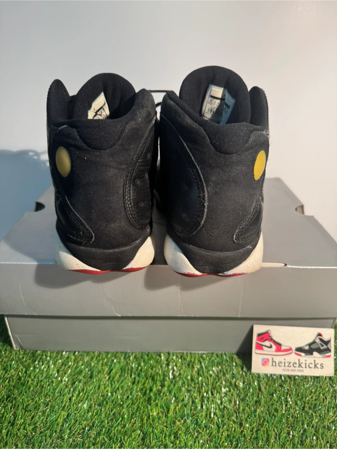 Jordan 13 Playoffs size 10.5 - photo 4