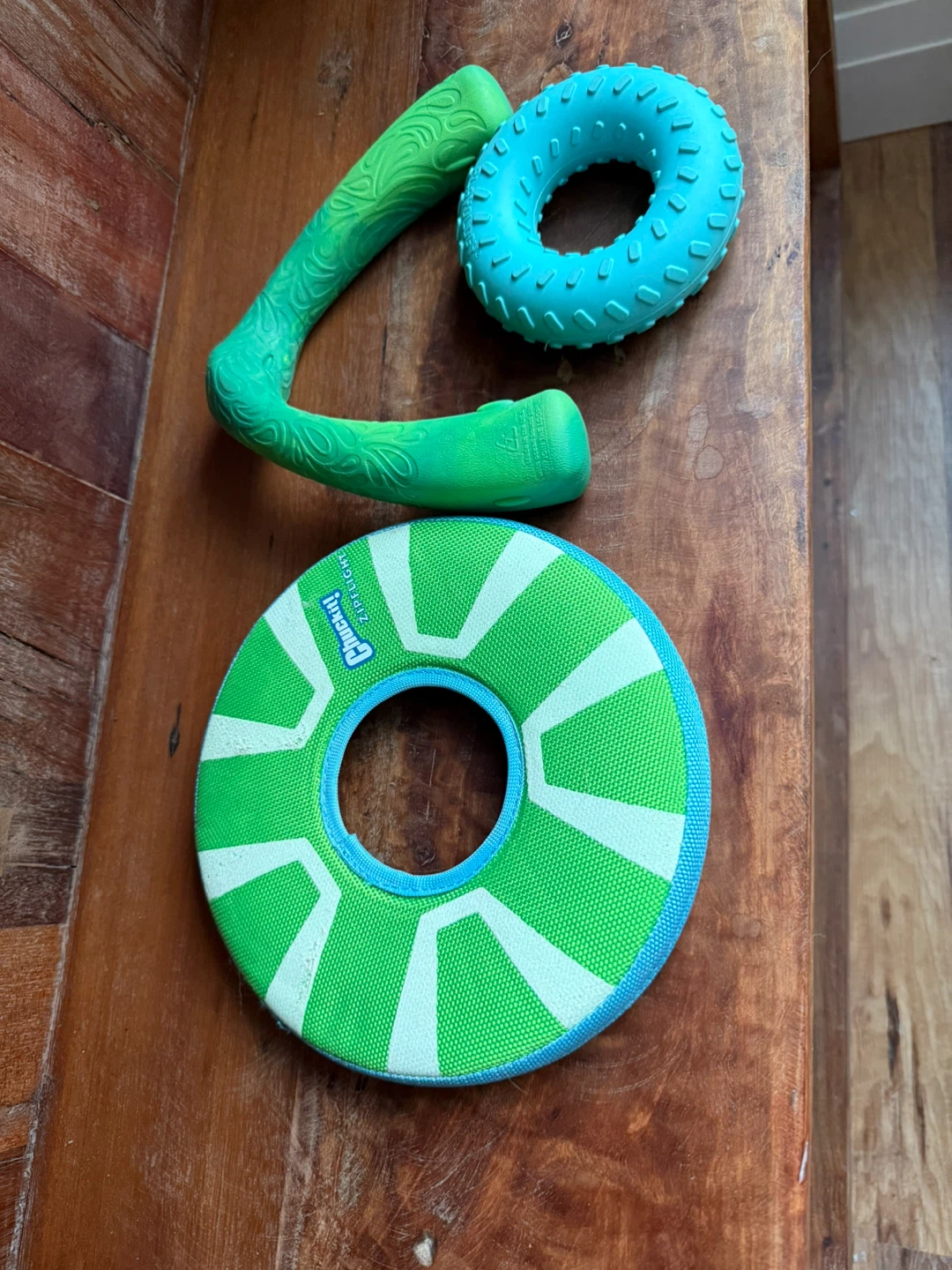 Dog Toys (3) - Assorted 🏆