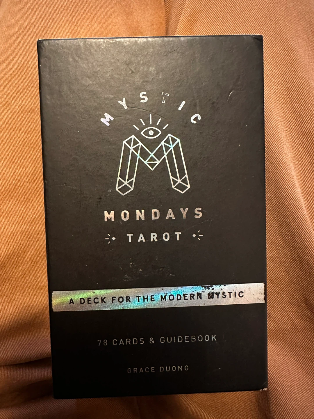 Mystic Mondays Tarot Deck