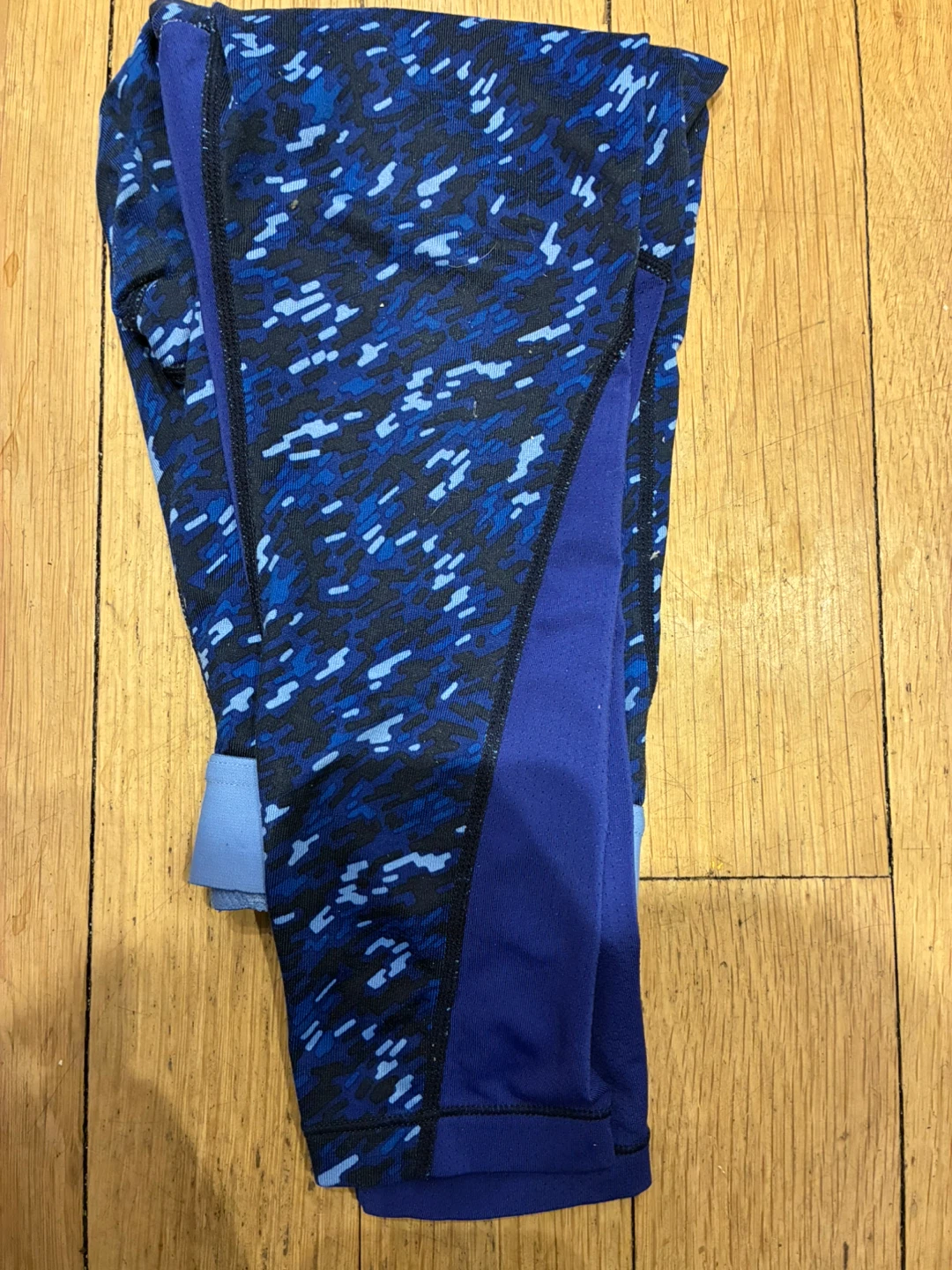 Kids Nike Pro Compression Leggings - Size S - photo 2