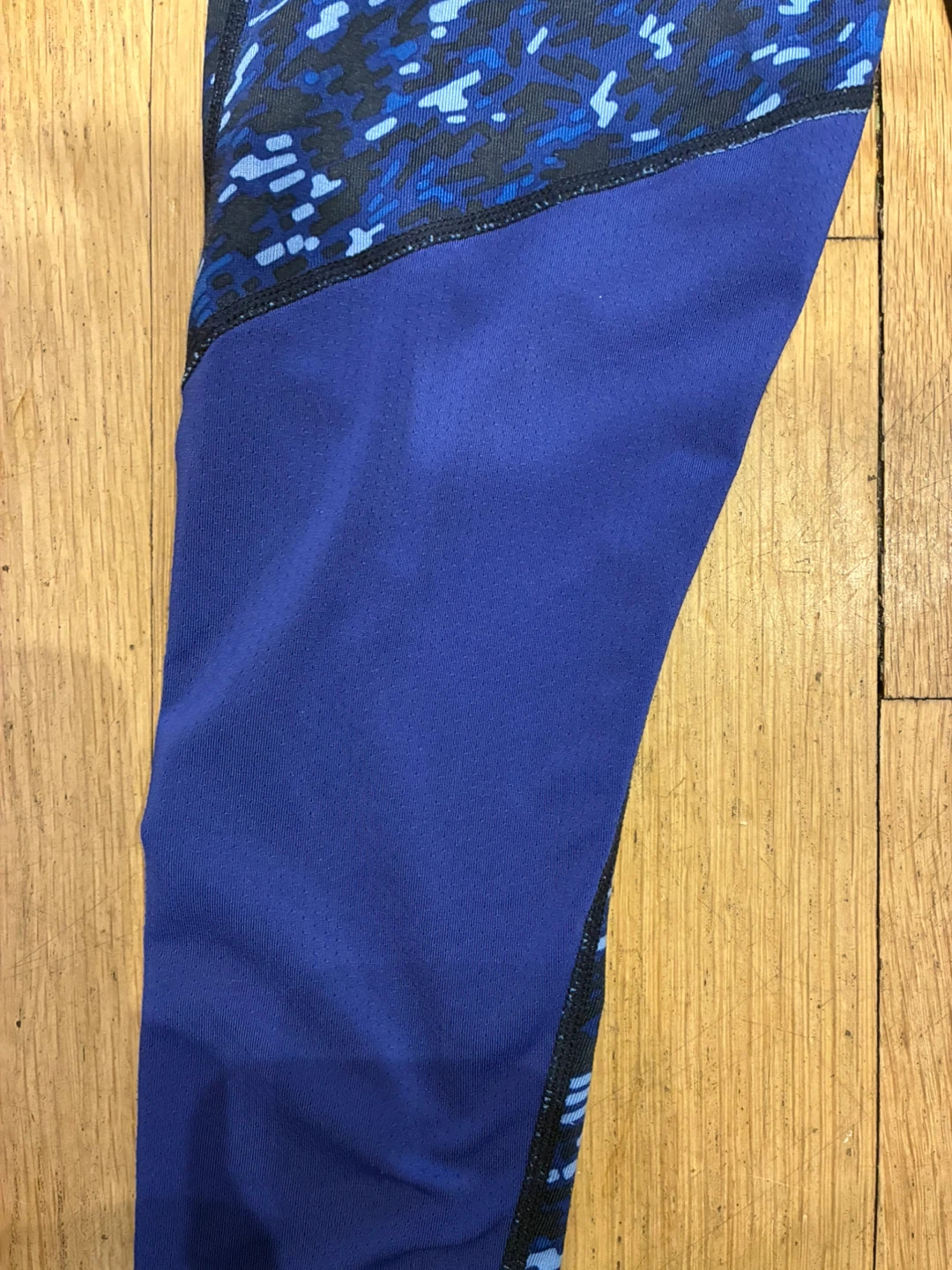 Kids Nike Pro Compression Leggings - Size S - photo 4