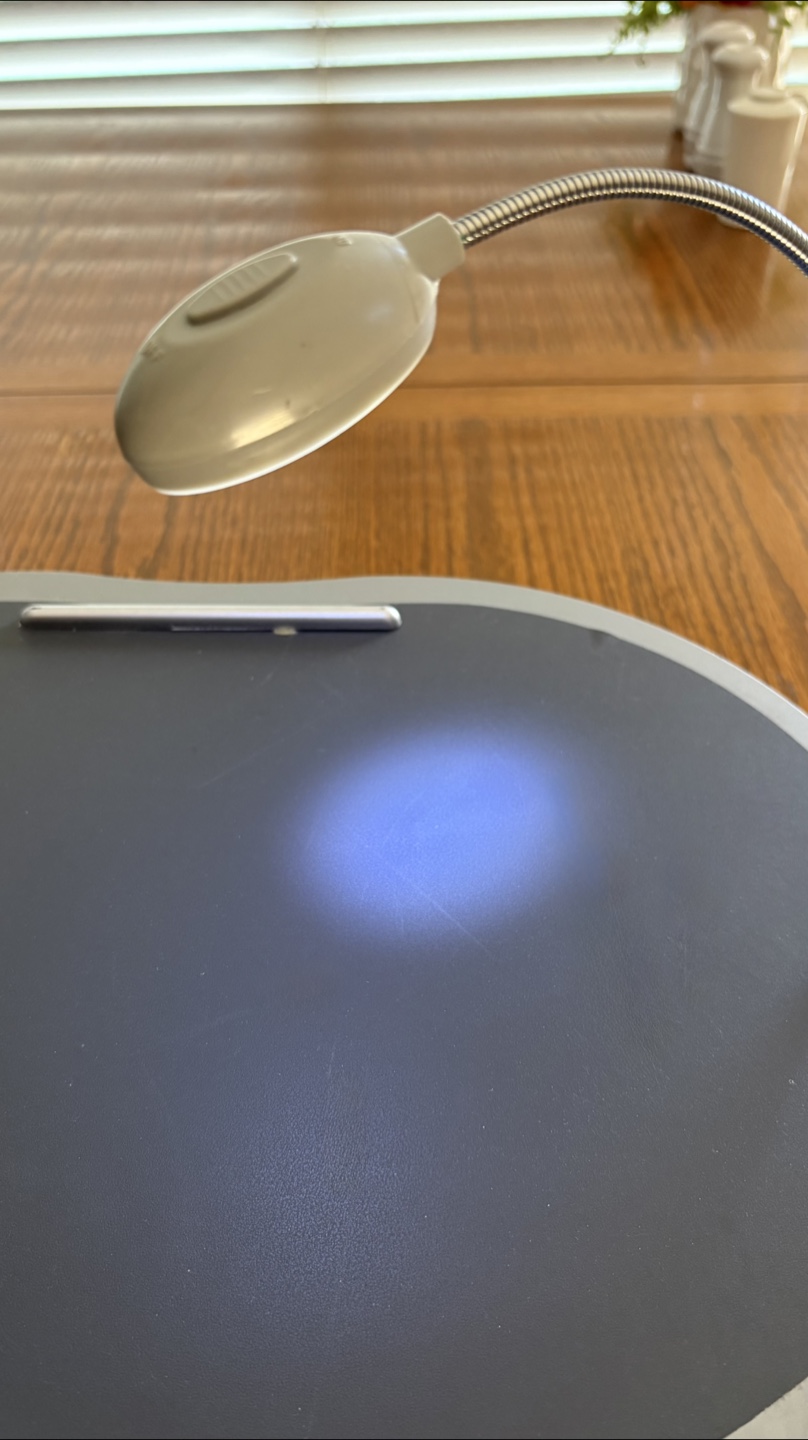 Lap Desk with Built-in LED Light - photo 4