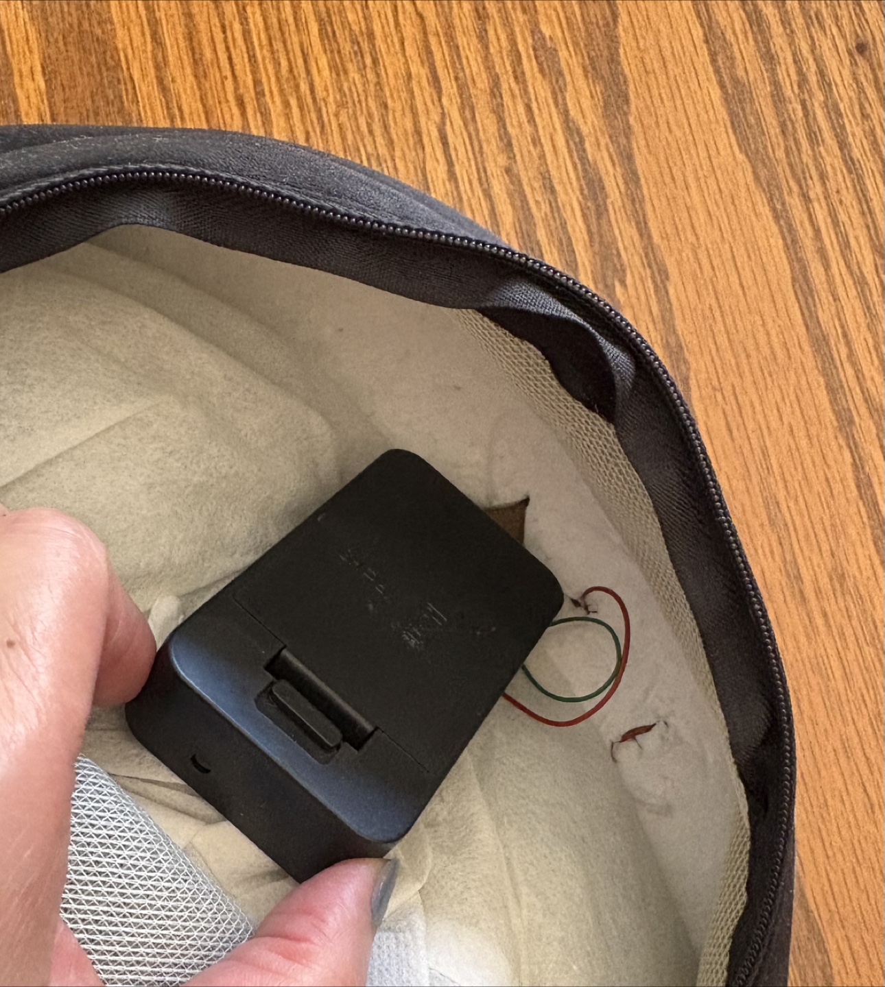 Lap Desk with Built-in LED Light - photo 3