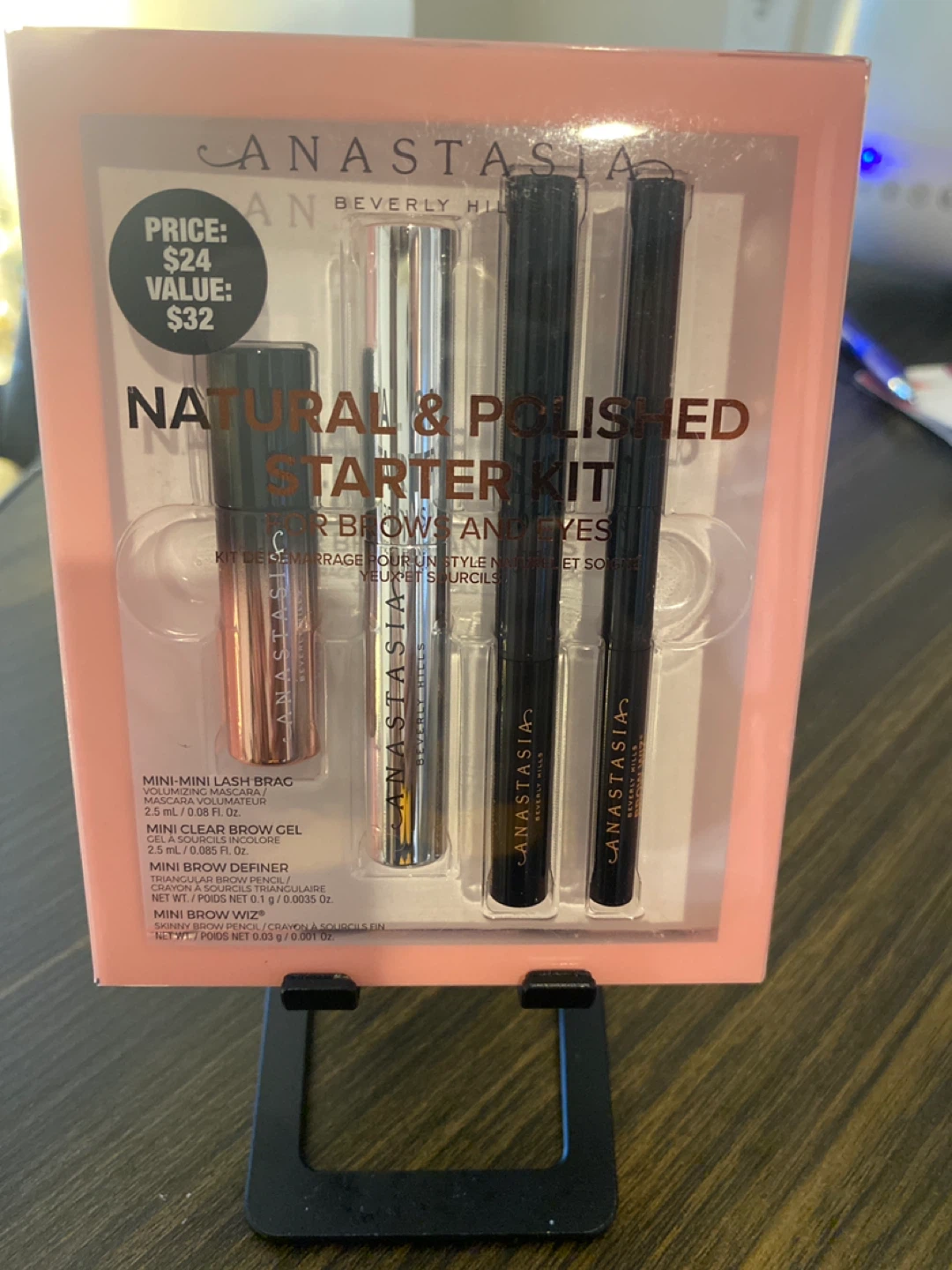 Anastasia Eyebrow and Eye Kit