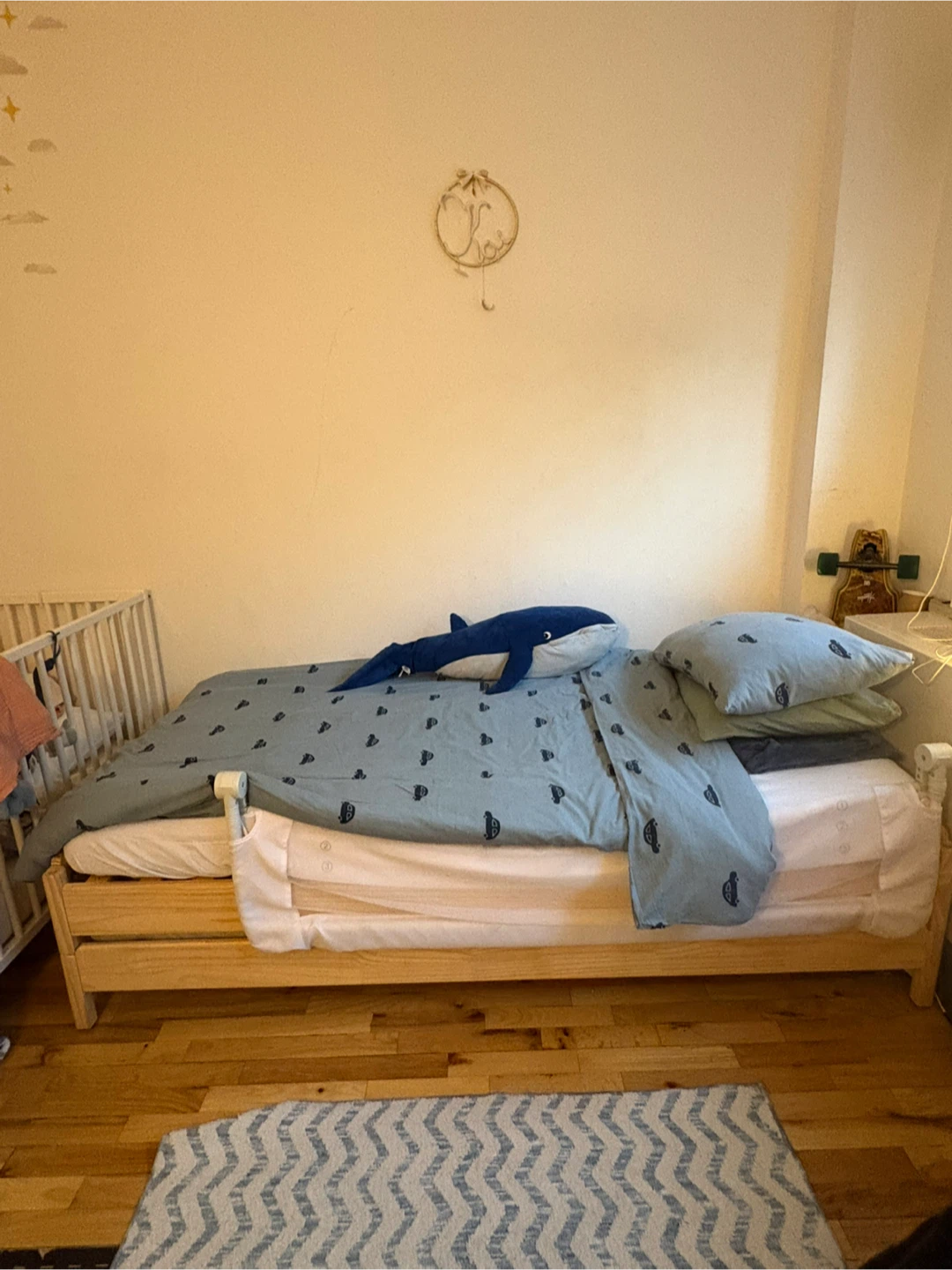 UTÅKER Stackable Twin beds (+ option to buy 2 mattresses) - photo 4