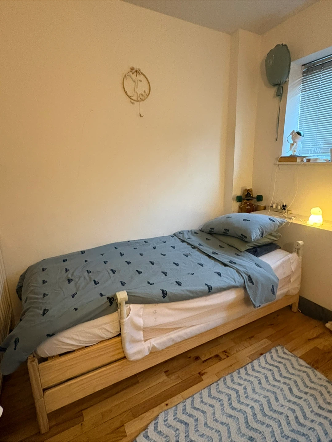 UTÅKER Stackable Twin beds (+ option to buy 2 mattresses) - photo 5