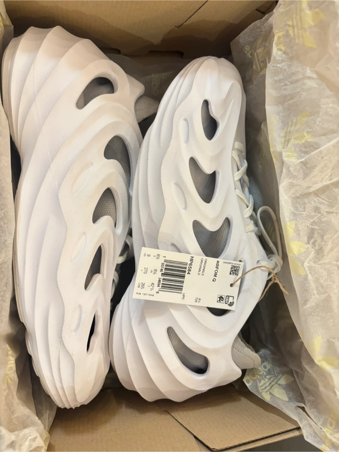 Adifom adidas Size 9M - photo 5