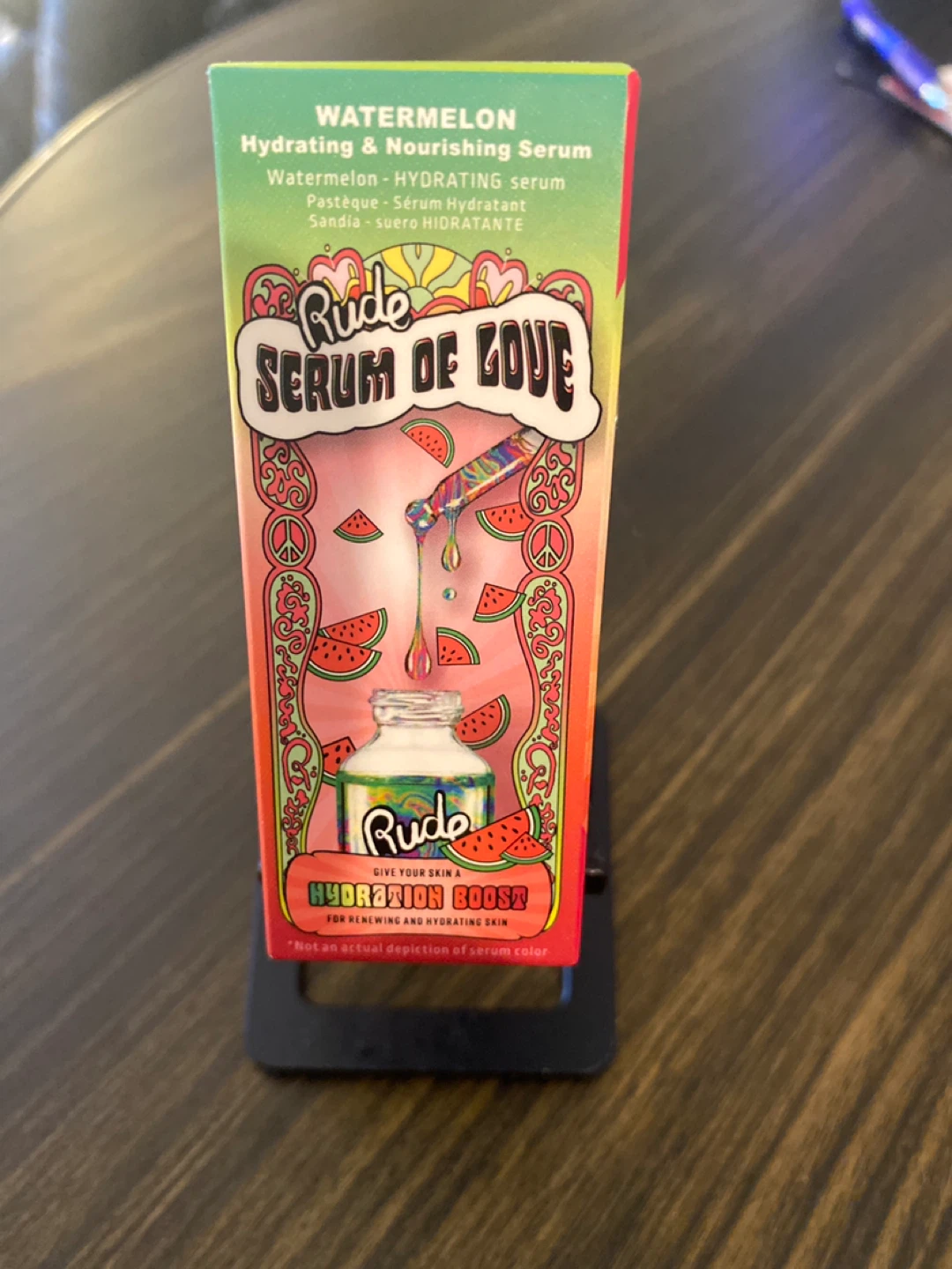 Serum of Love" Watermelon Hydrating Serum